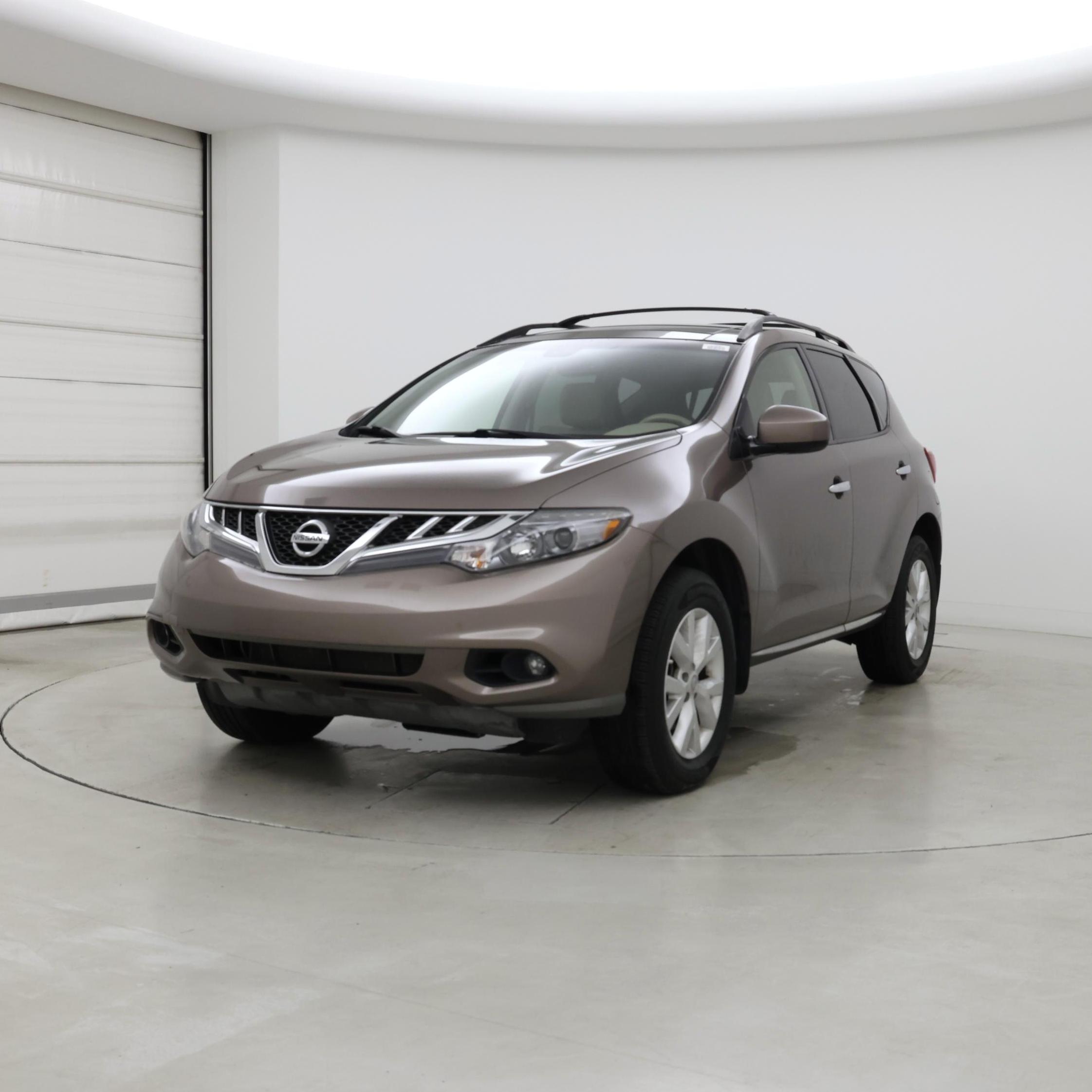 Thumbnail: 2014 Nissan Murano - 4