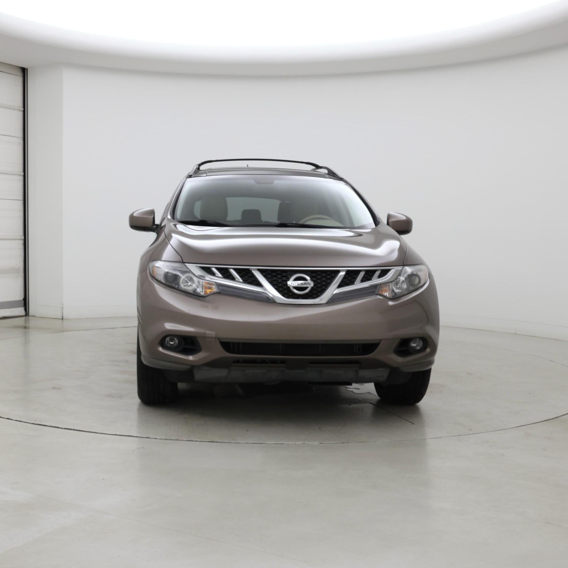 Thumbnail: 2014 Nissan Murano - 5