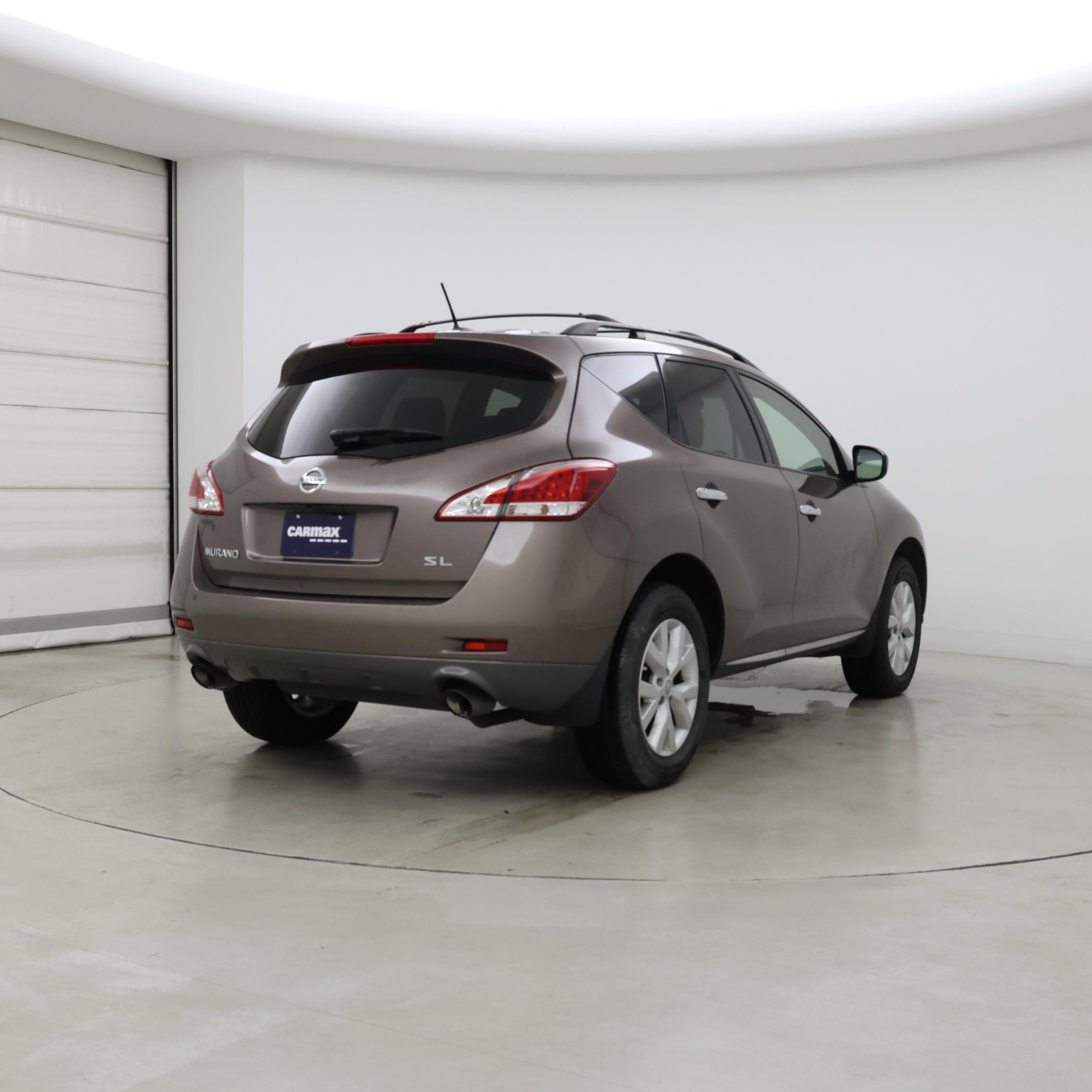 Thumbnail: 2014 Nissan Murano - 8