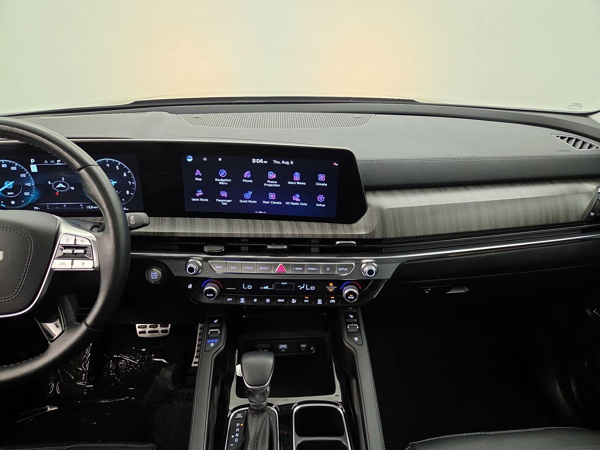 Thumbnail: 2024 Kia Telluride - 9