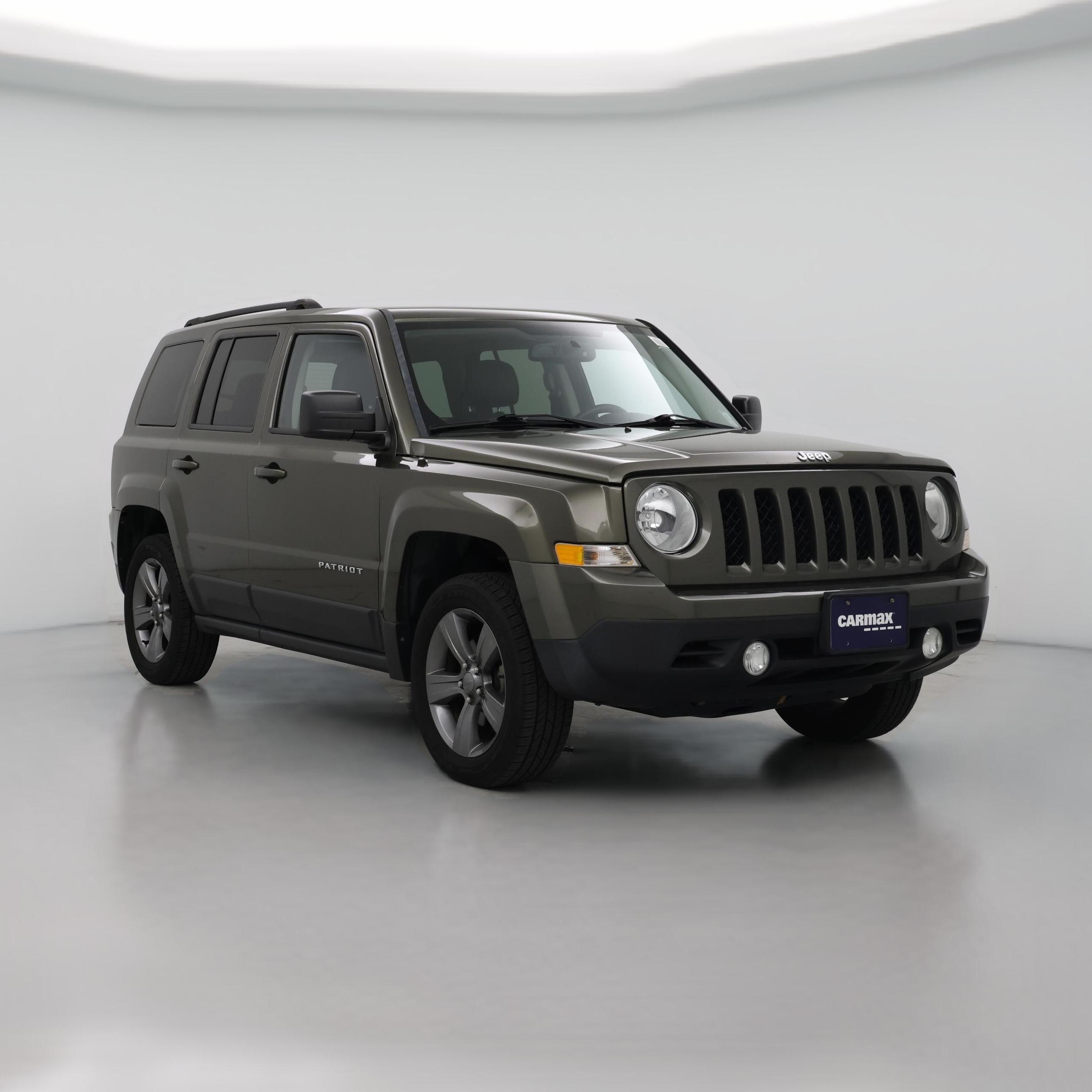 Thumbnail: 2015 Jeep Patriot - 1
