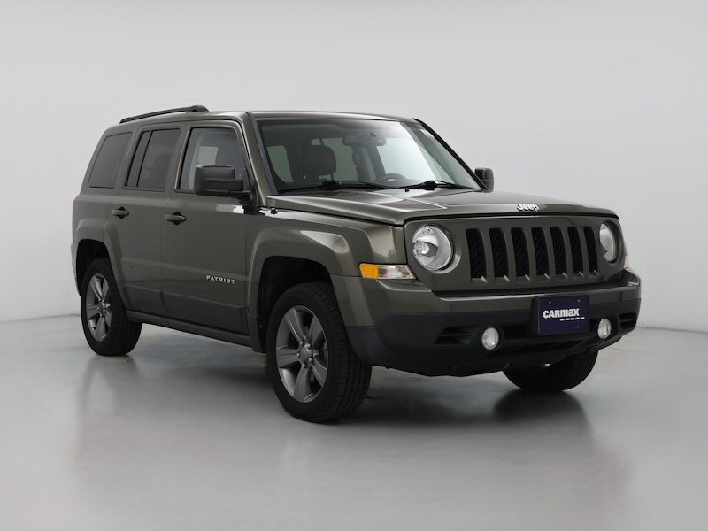2015 Jeep Patriot High Altitude Edition -
                  Saint Louis, MO