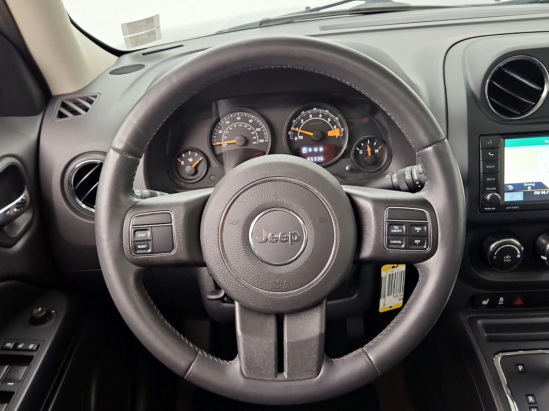 Thumbnail: 2015 Jeep Patriot - 10