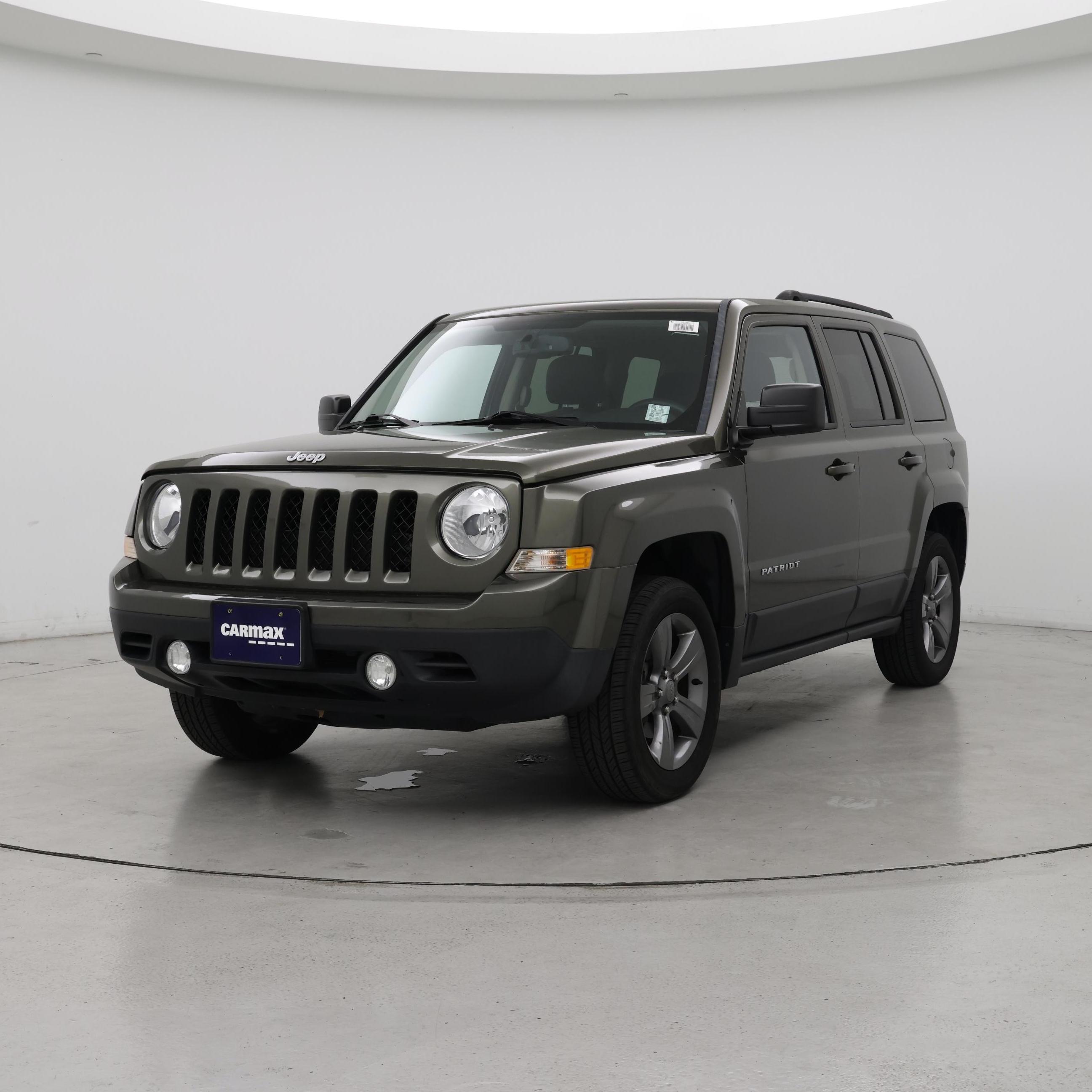 Thumbnail: 2015 Jeep Patriot - 4