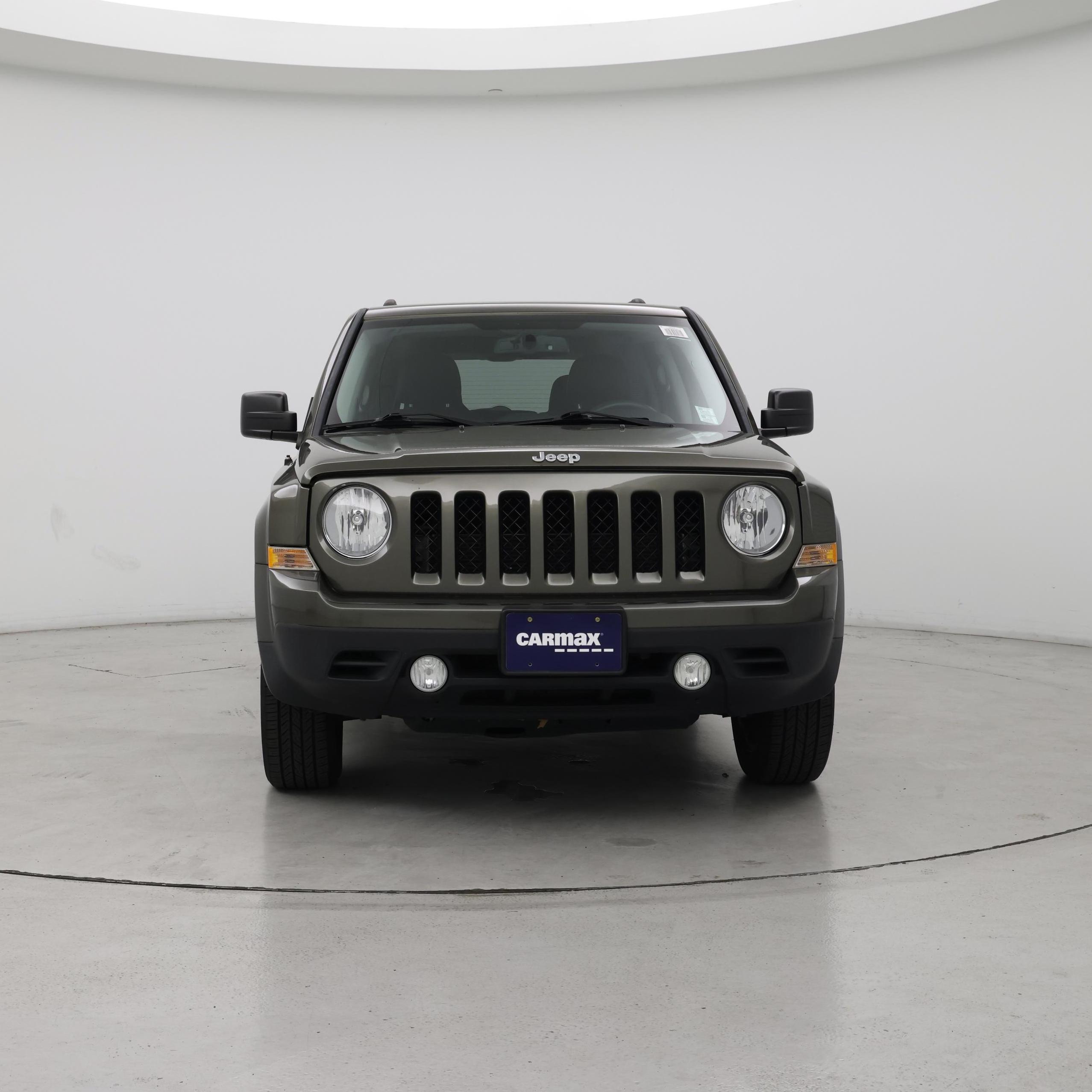 Thumbnail: 2015 Jeep Patriot - 5
