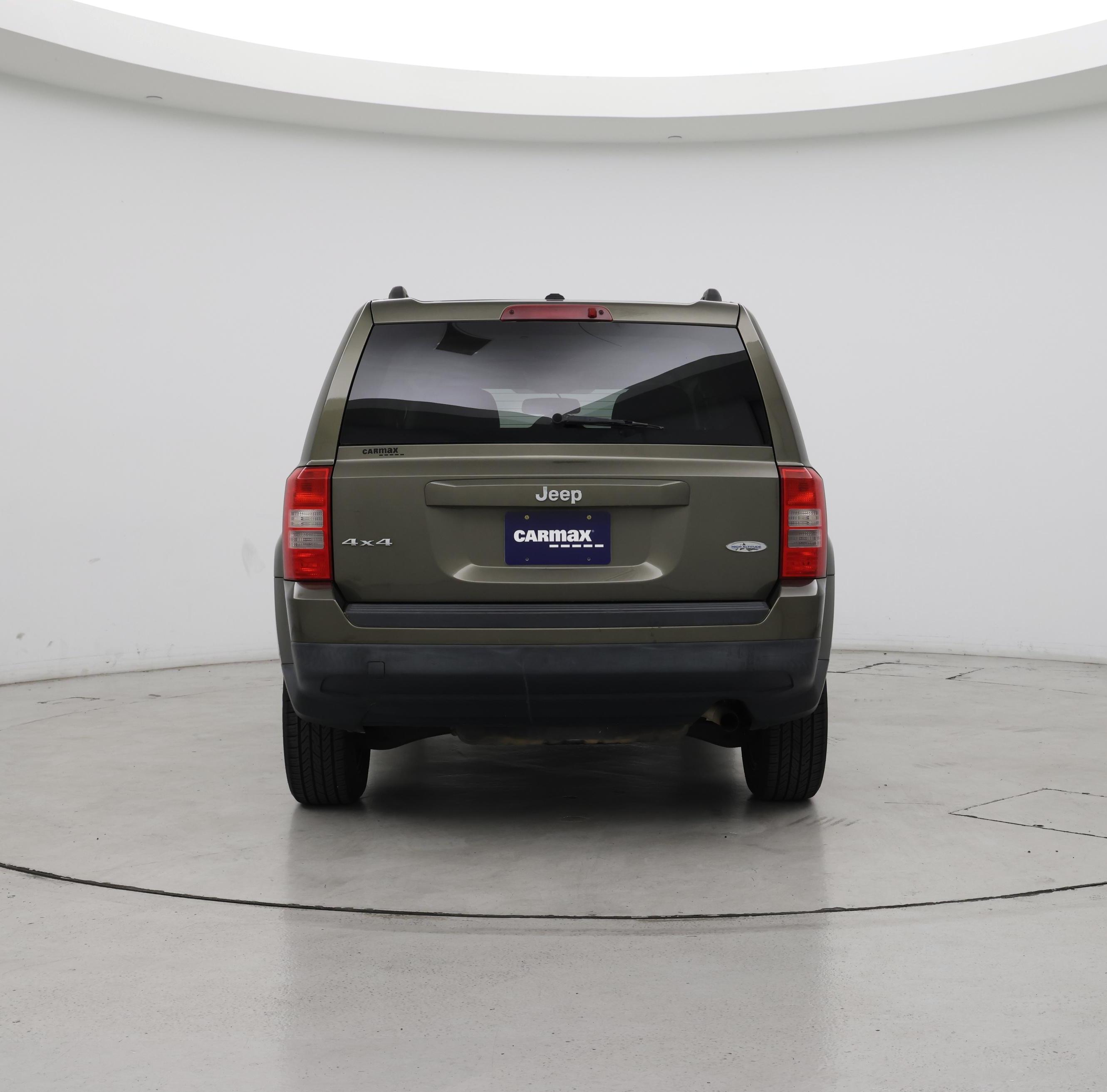 Thumbnail: 2015 Jeep Patriot - 6