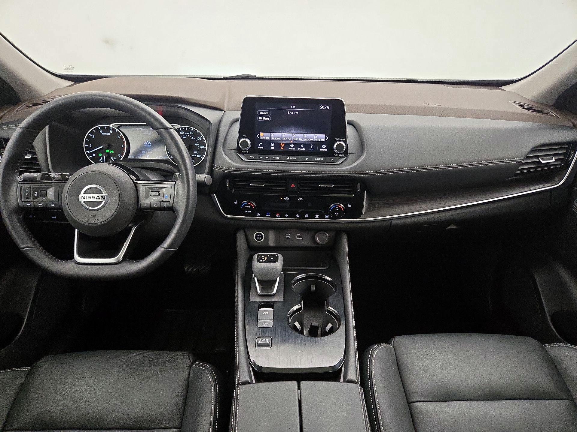 Thumbnail: 2021 Nissan Rogue - 9