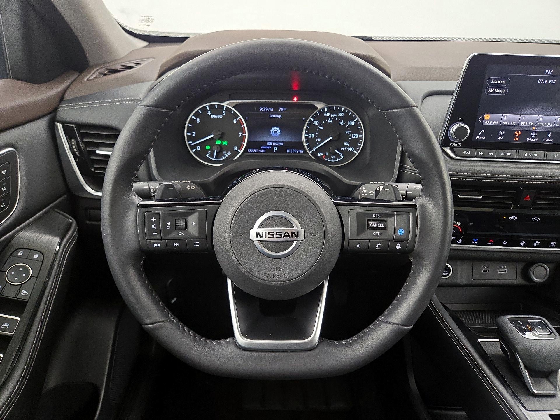 Thumbnail: 2021 Nissan Rogue - 10