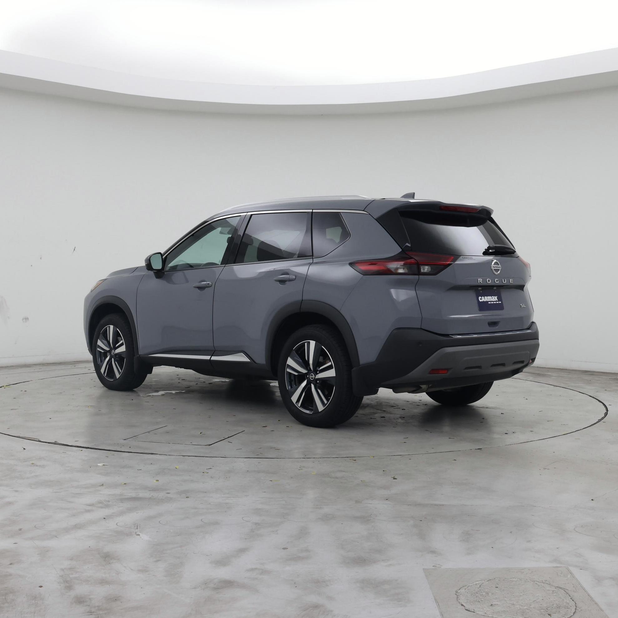 Thumbnail: 2021 Nissan Rogue - 2