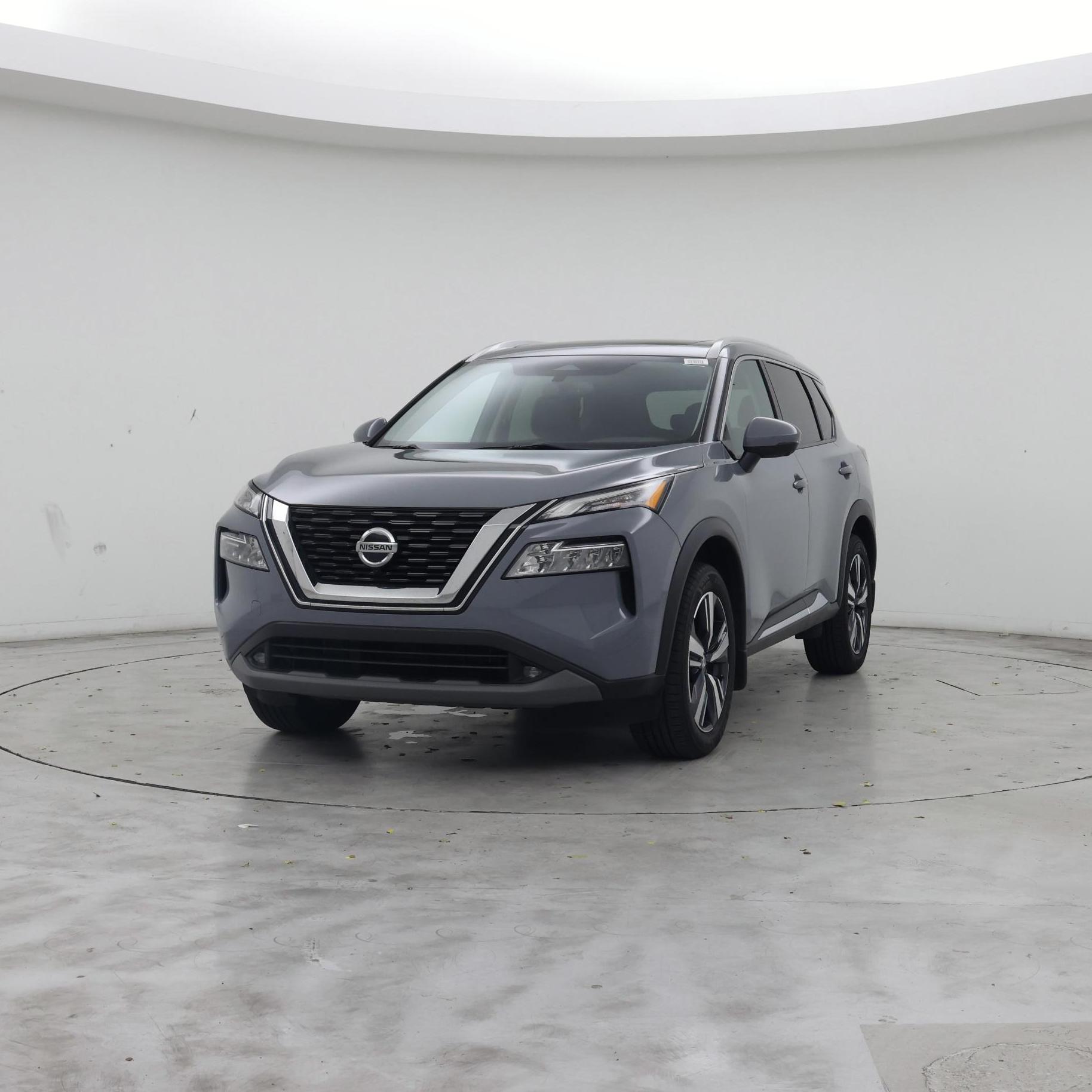 Thumbnail: 2021 Nissan Rogue - 4