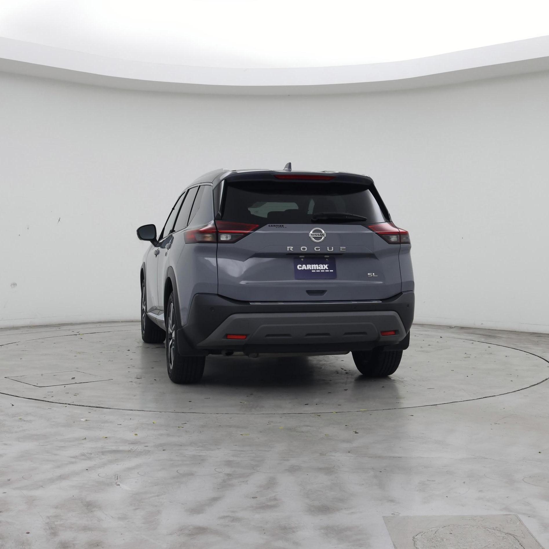 Thumbnail: 2021 Nissan Rogue - 6