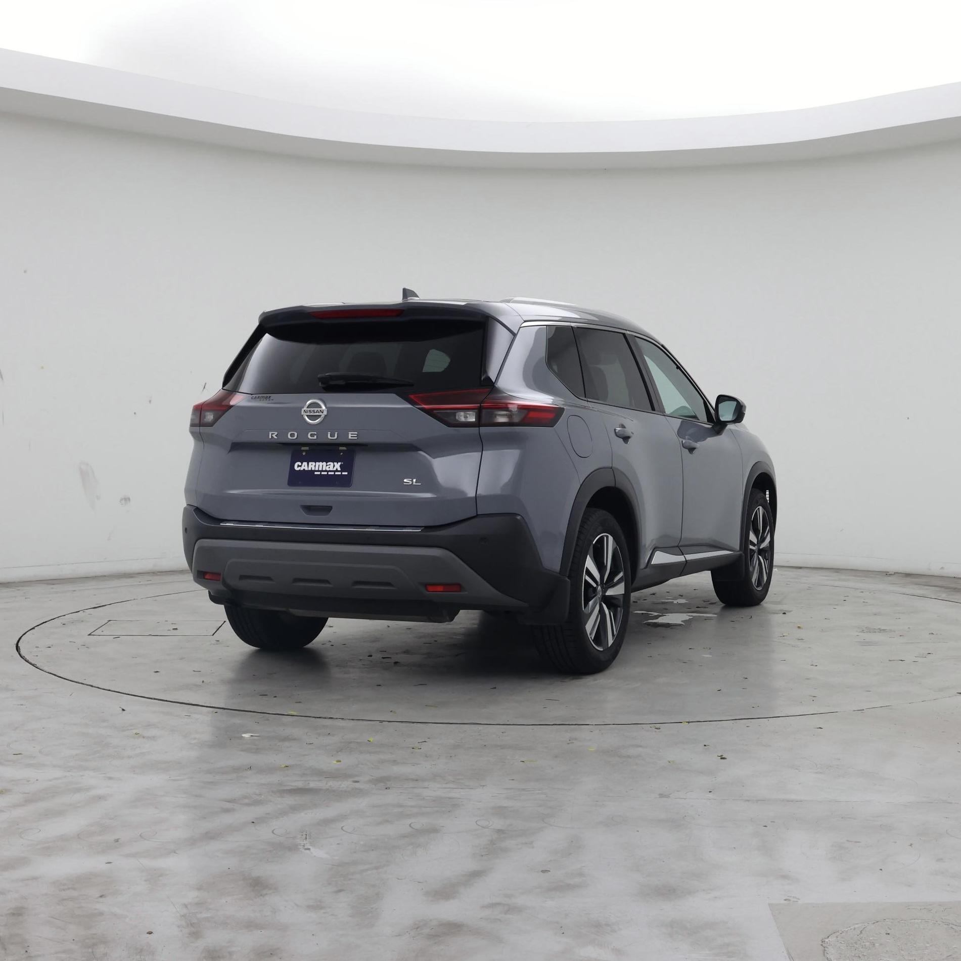 Thumbnail: 2021 Nissan Rogue - 8