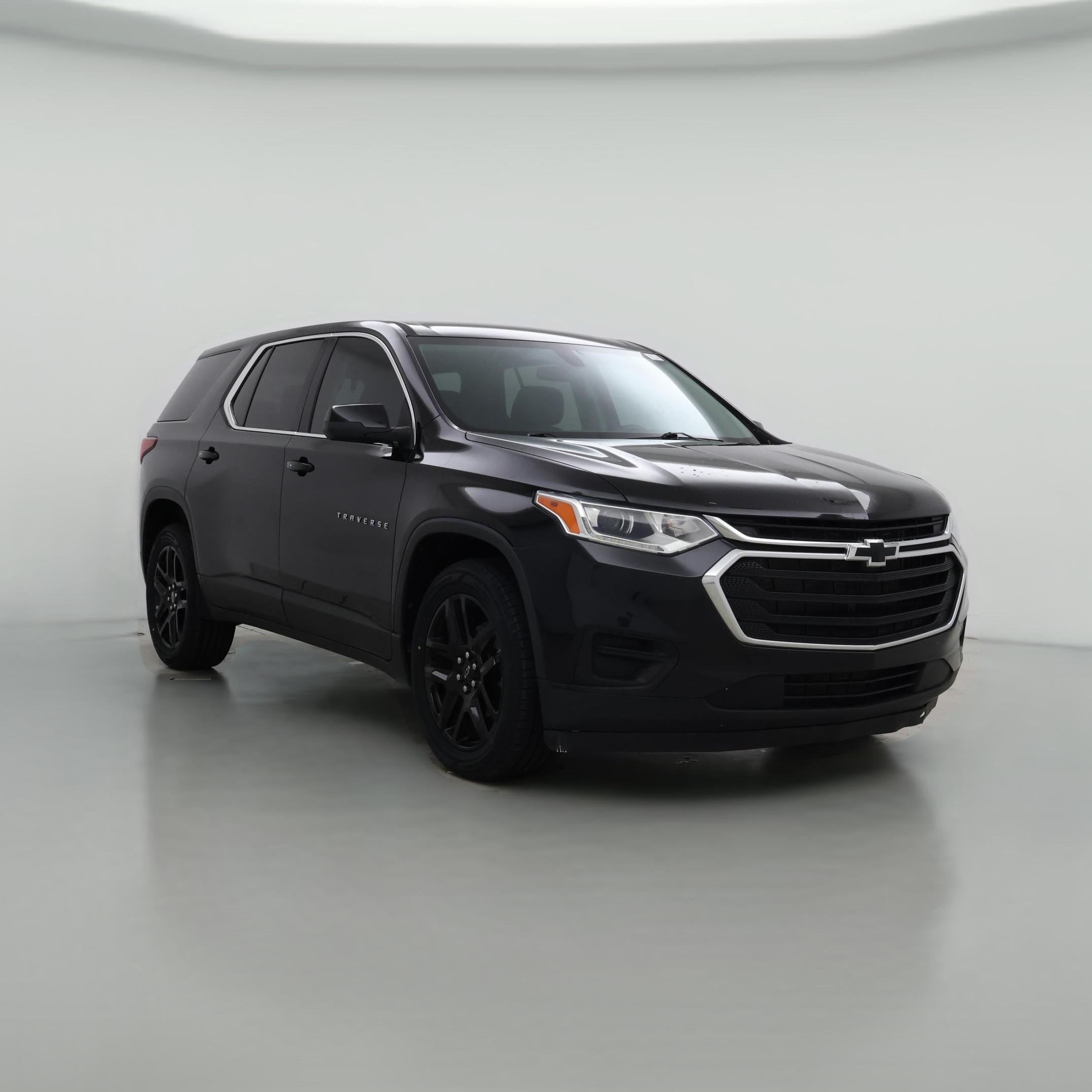 Thumbnail: 2021 Chevrolet Traverse - 1