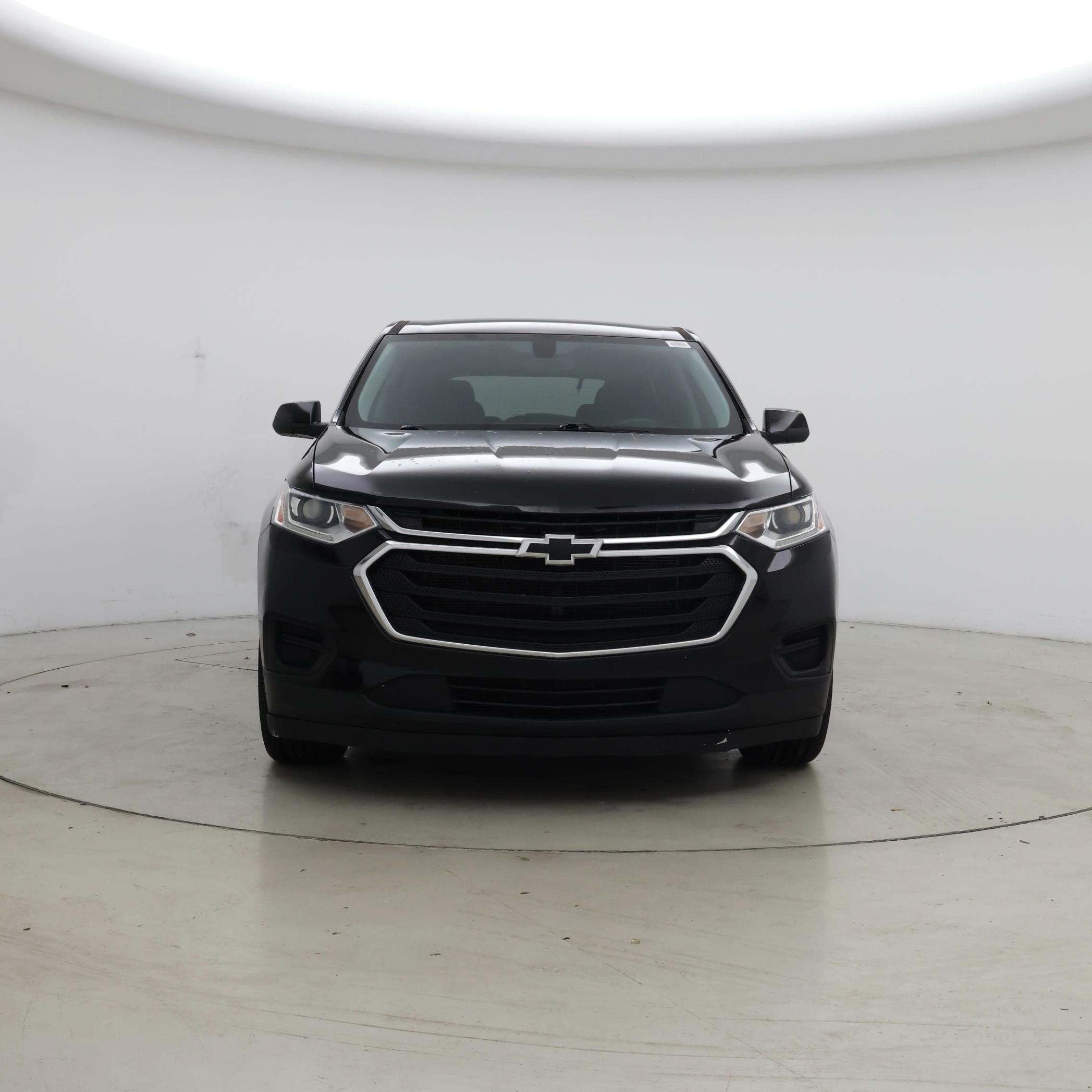 Thumbnail: 2021 Chevrolet Traverse - 5