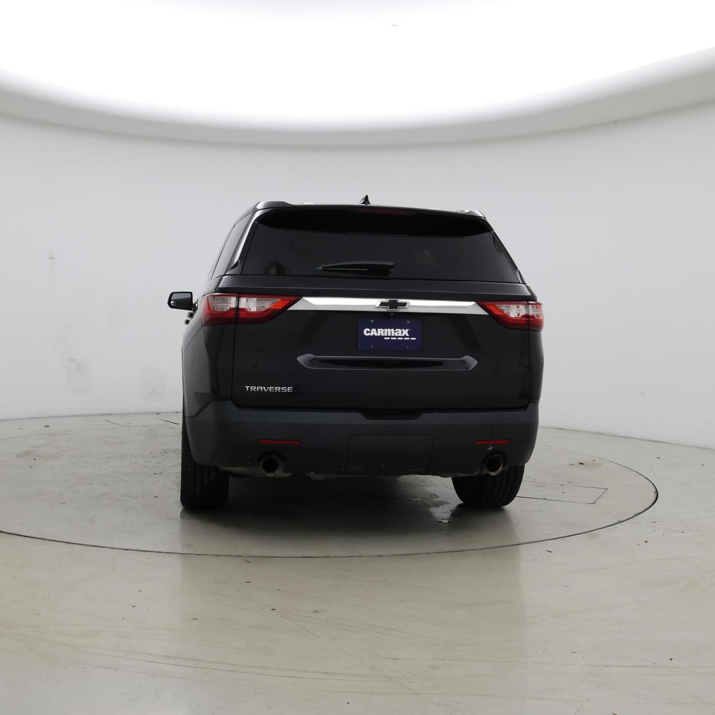 Thumbnail: 2021 Chevrolet Traverse - 6