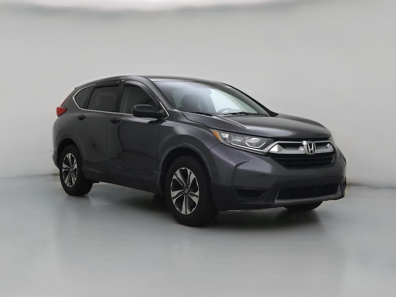 2018 Honda CR-V LX