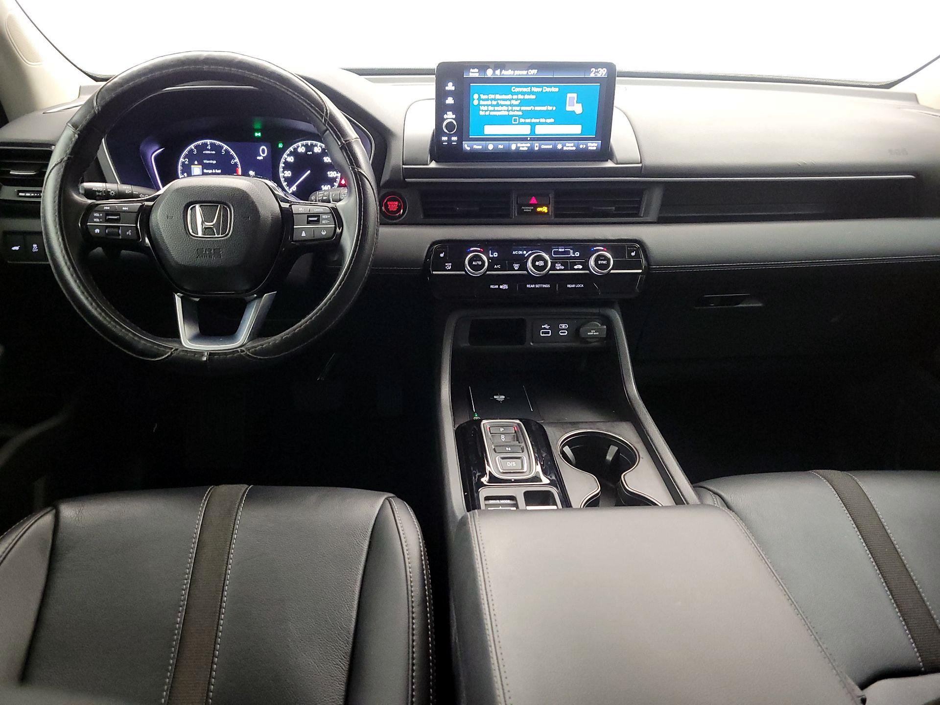 Thumbnail: 2024 Honda Pilot - 9