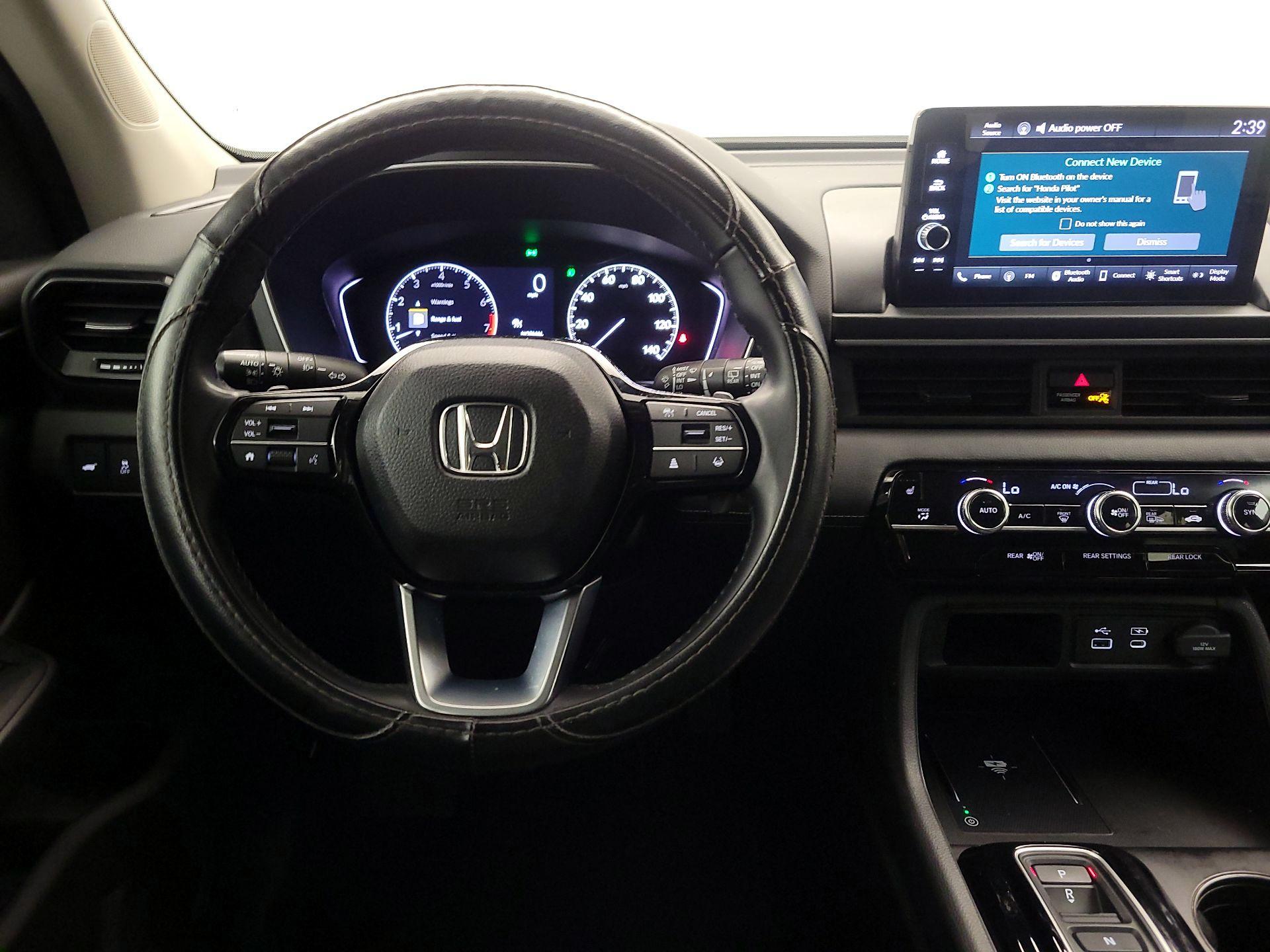 Thumbnail: 2024 Honda Pilot - 10