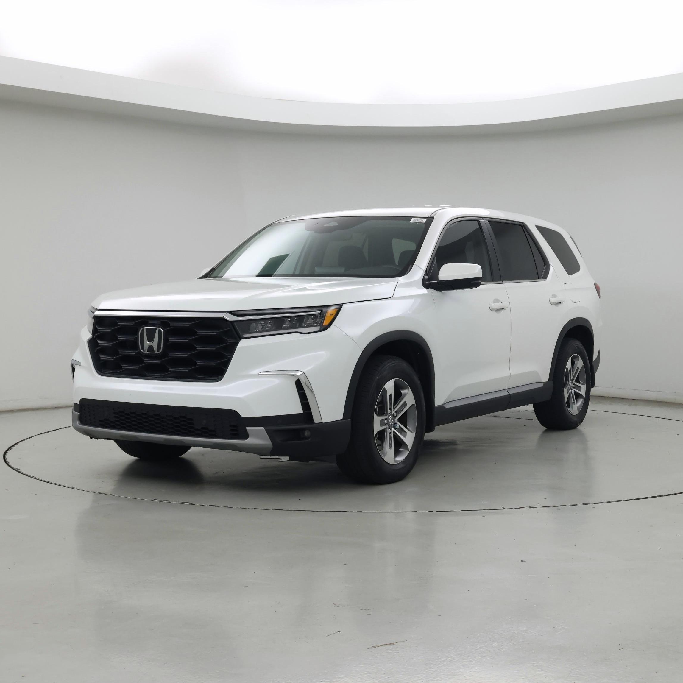 Thumbnail: 2024 Honda Pilot - 4