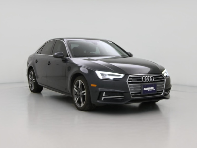 2018 Audi A4 Premium Plus -
                  Fort Worth, TX