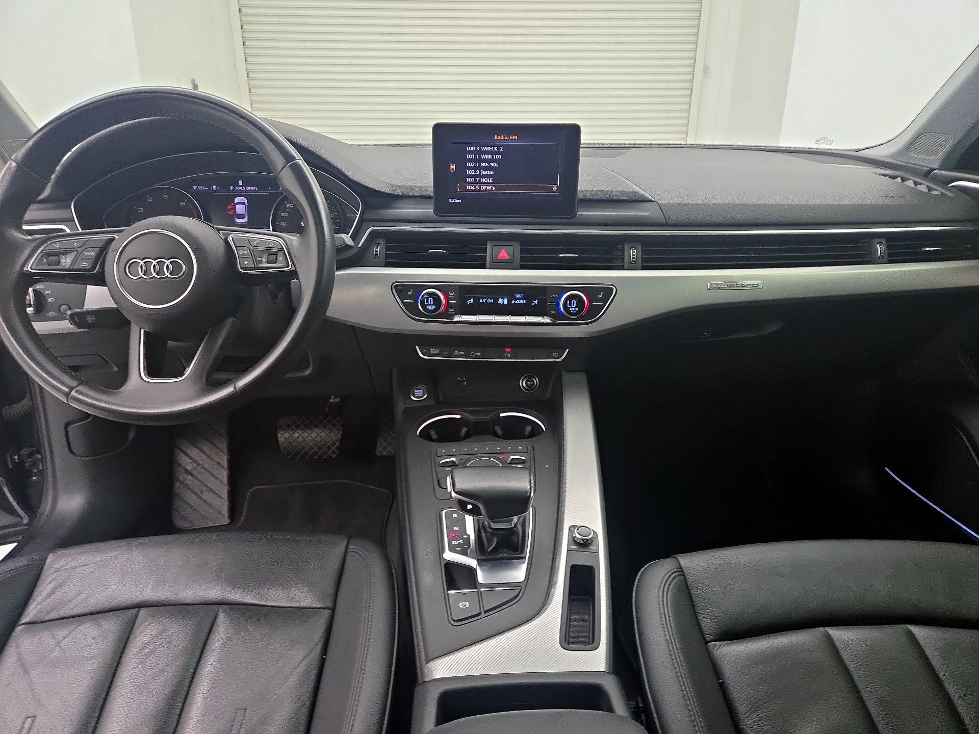 Thumbnail: 2018 Audi A4 - 9