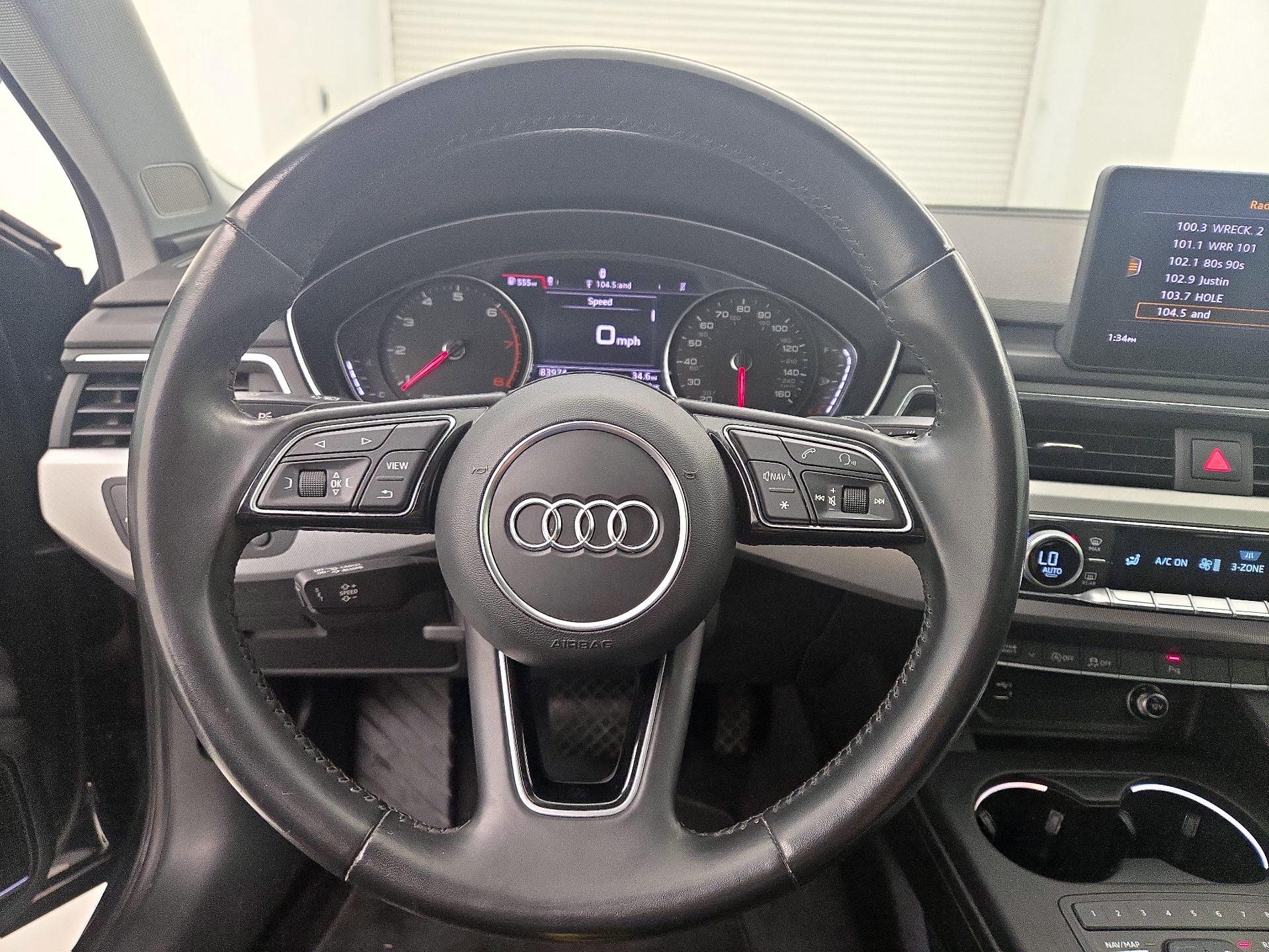 Thumbnail: 2018 Audi A4 - 10