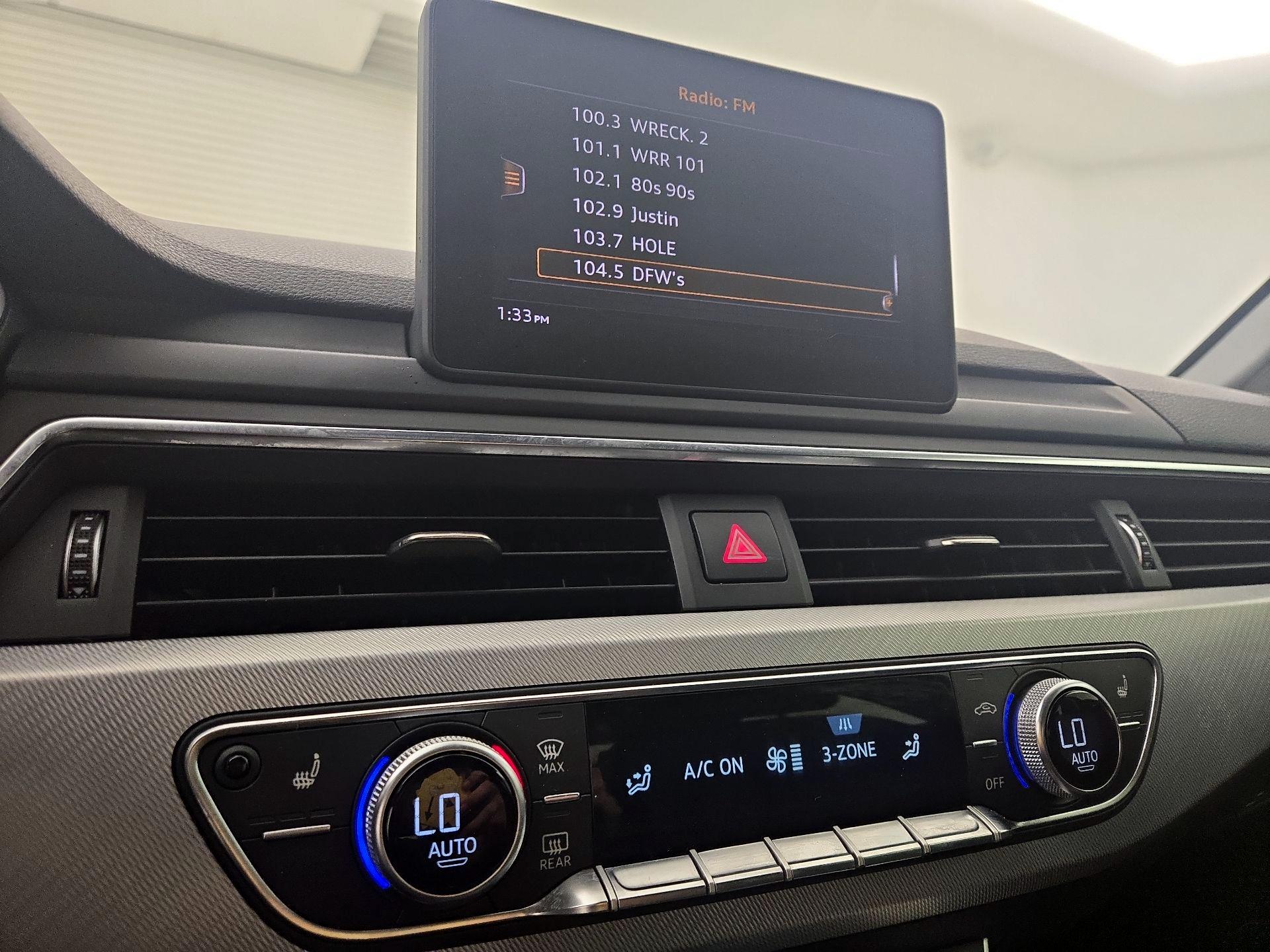 Thumbnail: 2018 Audi A4 - 16