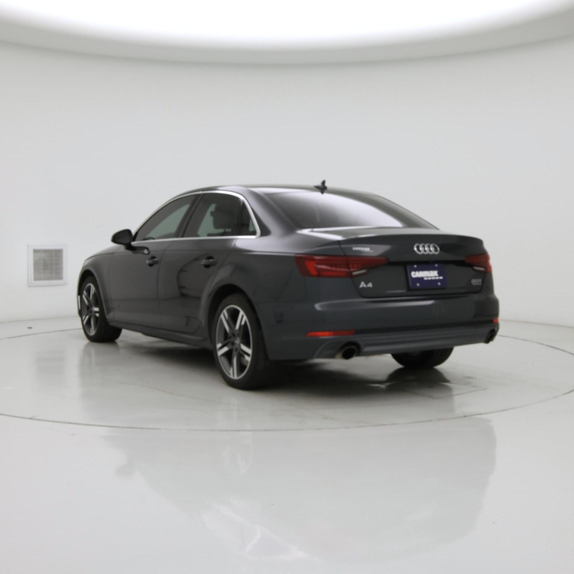 Thumbnail: 2018 Audi A4 - 2