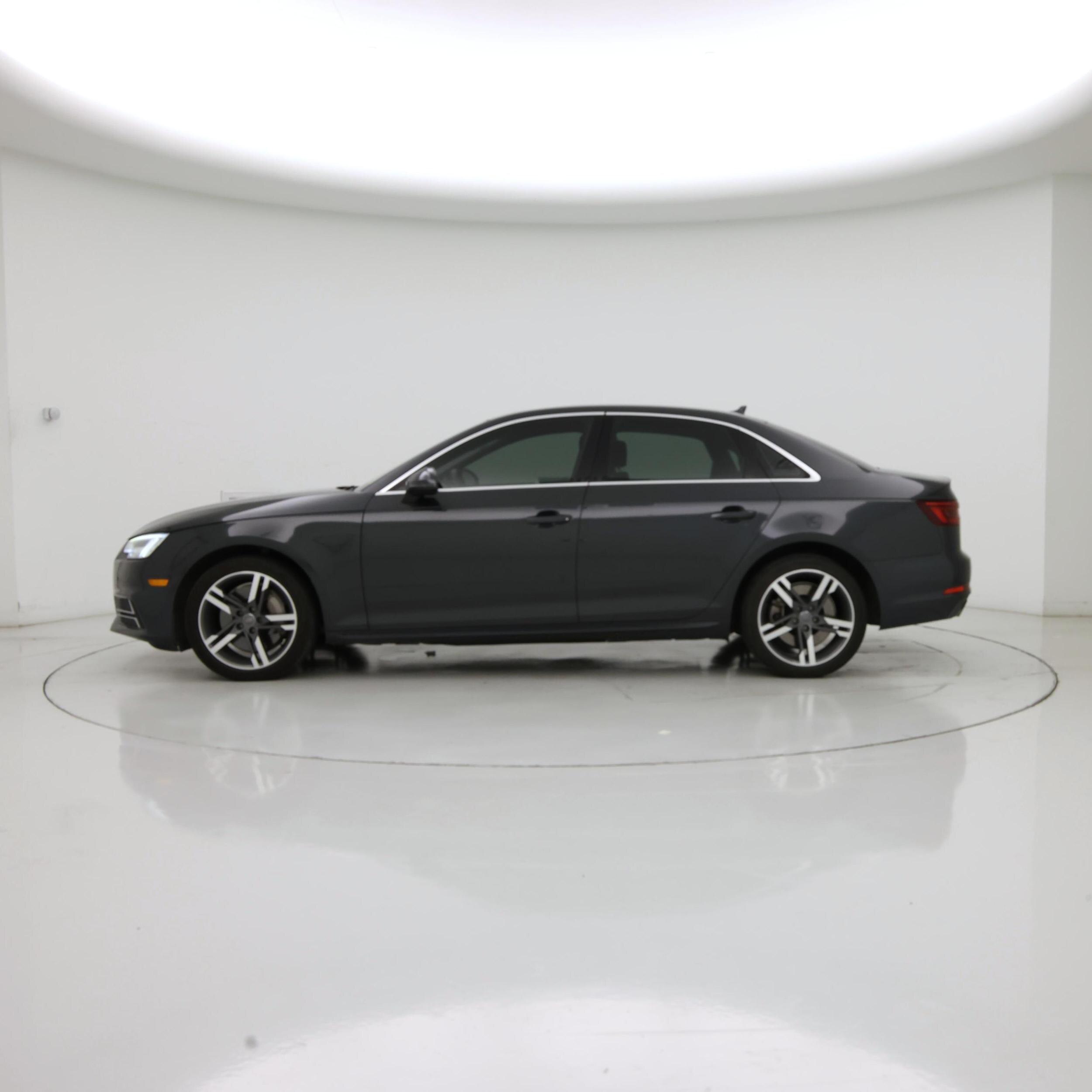 Thumbnail: 2018 Audi A4 - 3