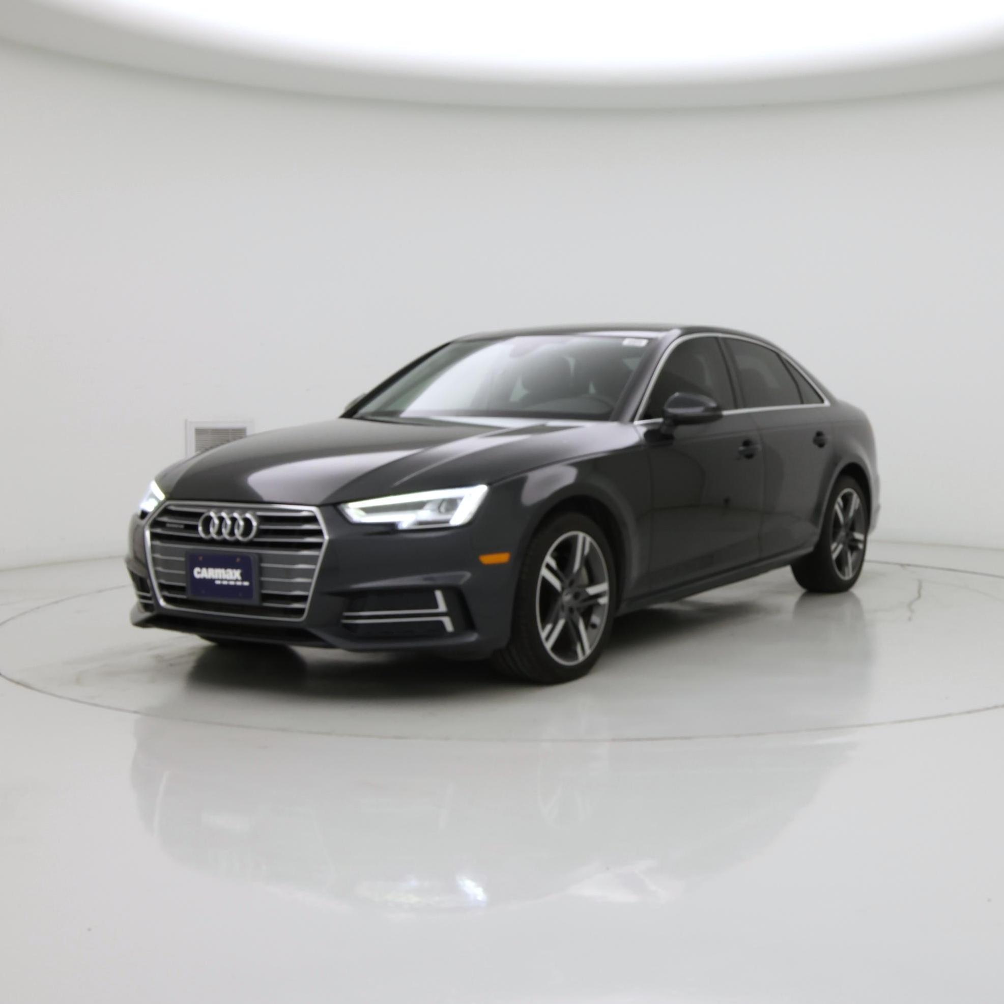 Thumbnail: 2018 Audi A4 - 4