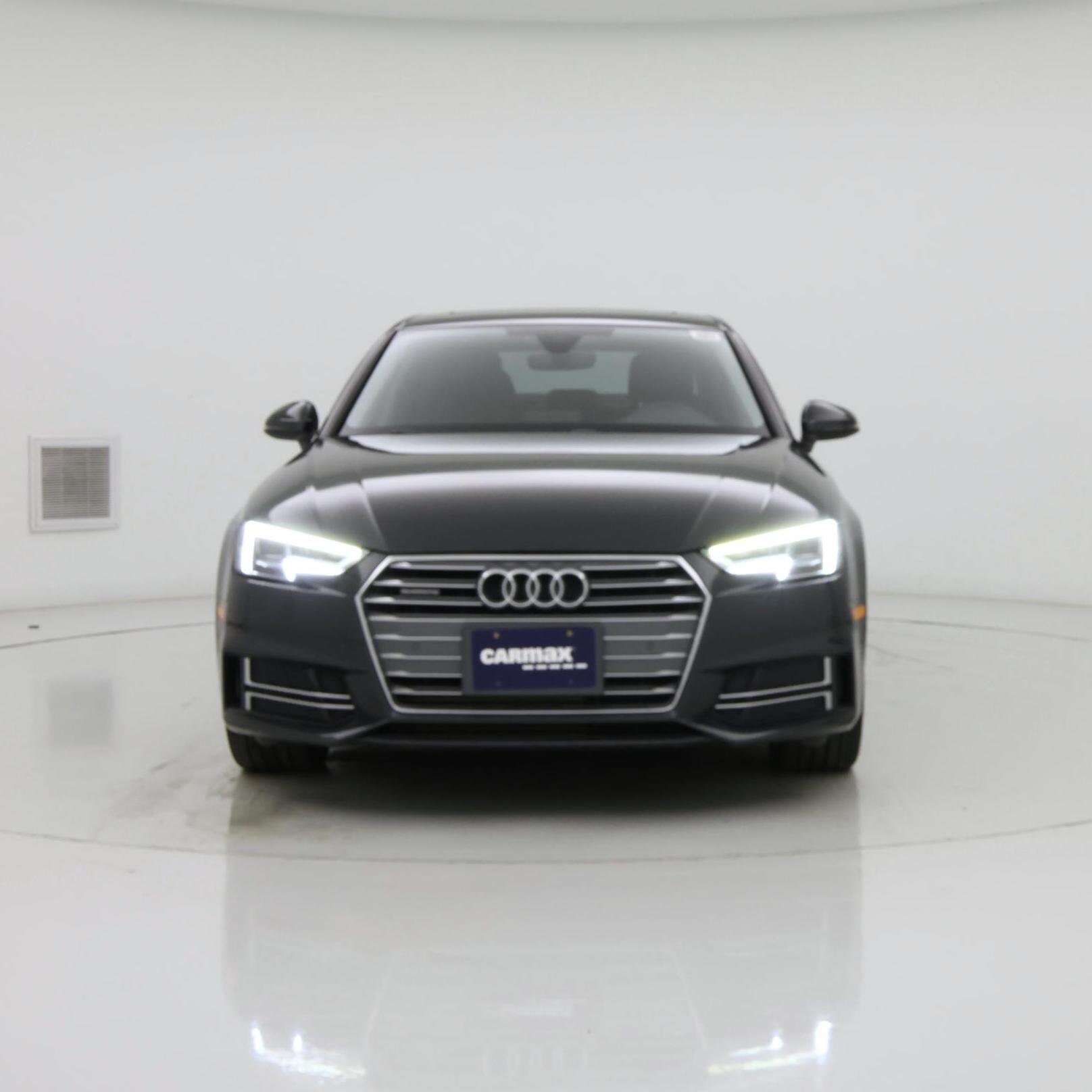 Thumbnail: 2018 Audi A4 - 5