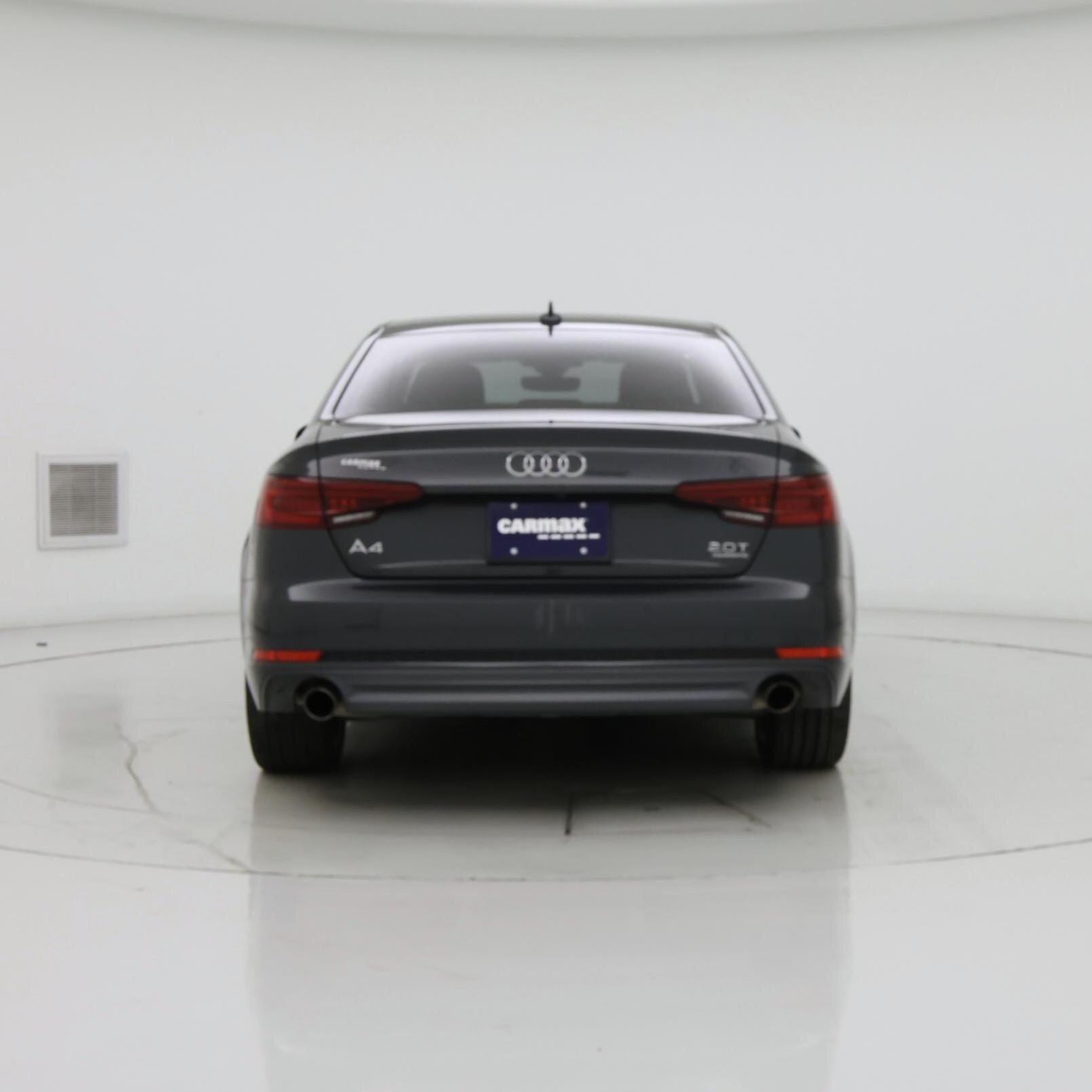 Thumbnail: 2018 Audi A4 - 6
