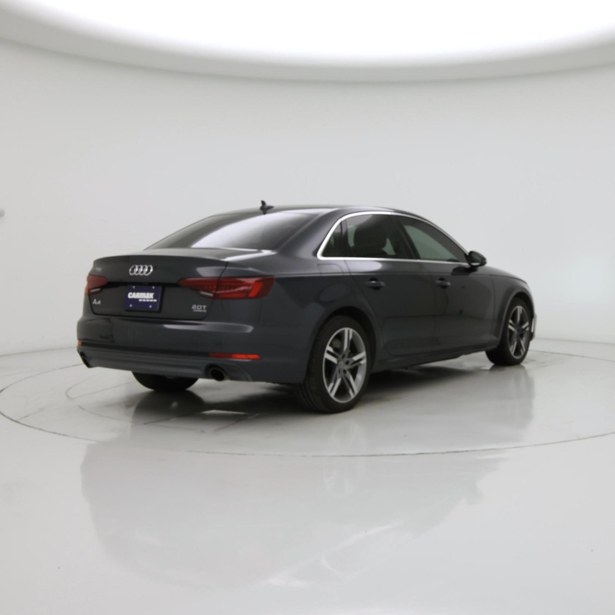 Thumbnail: 2018 Audi A4 - 8