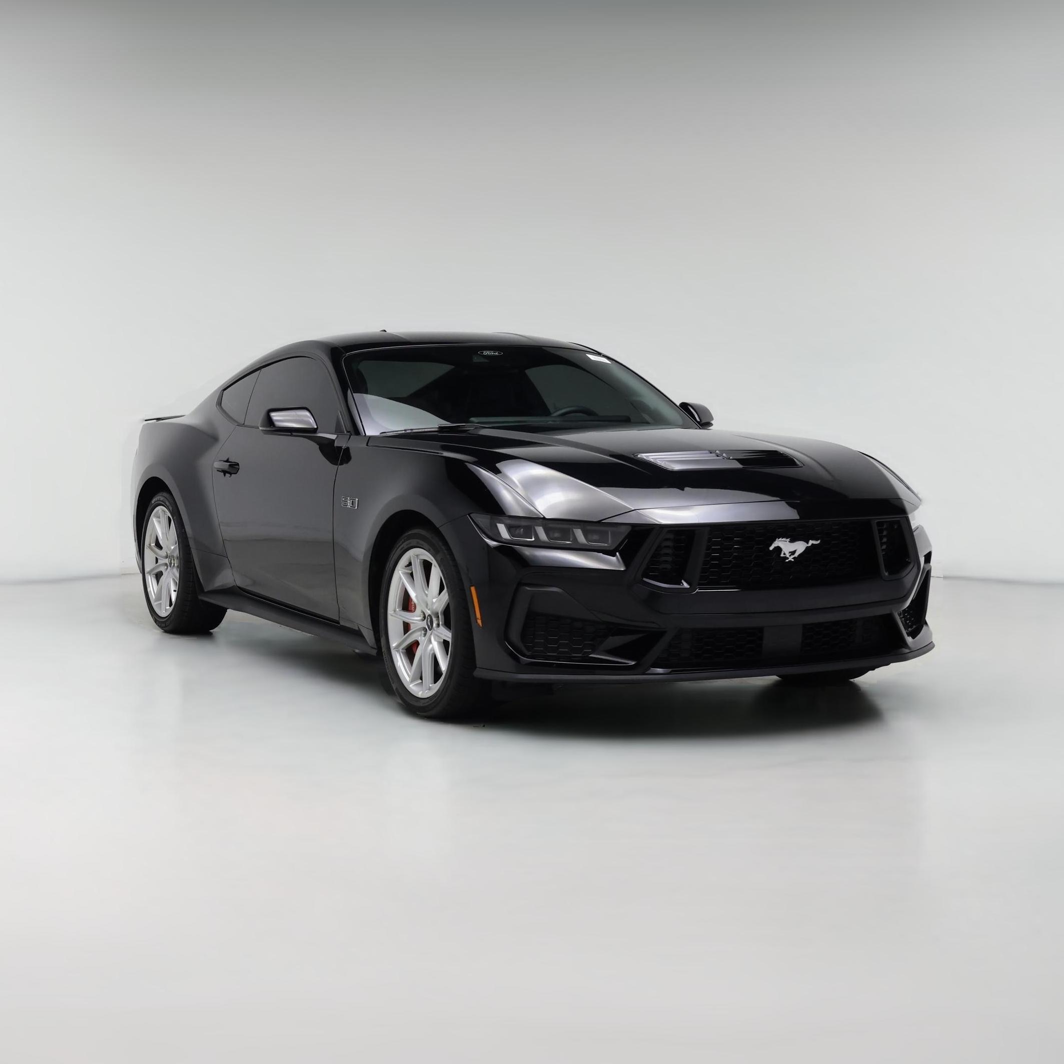 Thumbnail: 2024 Ford Mustang - 1