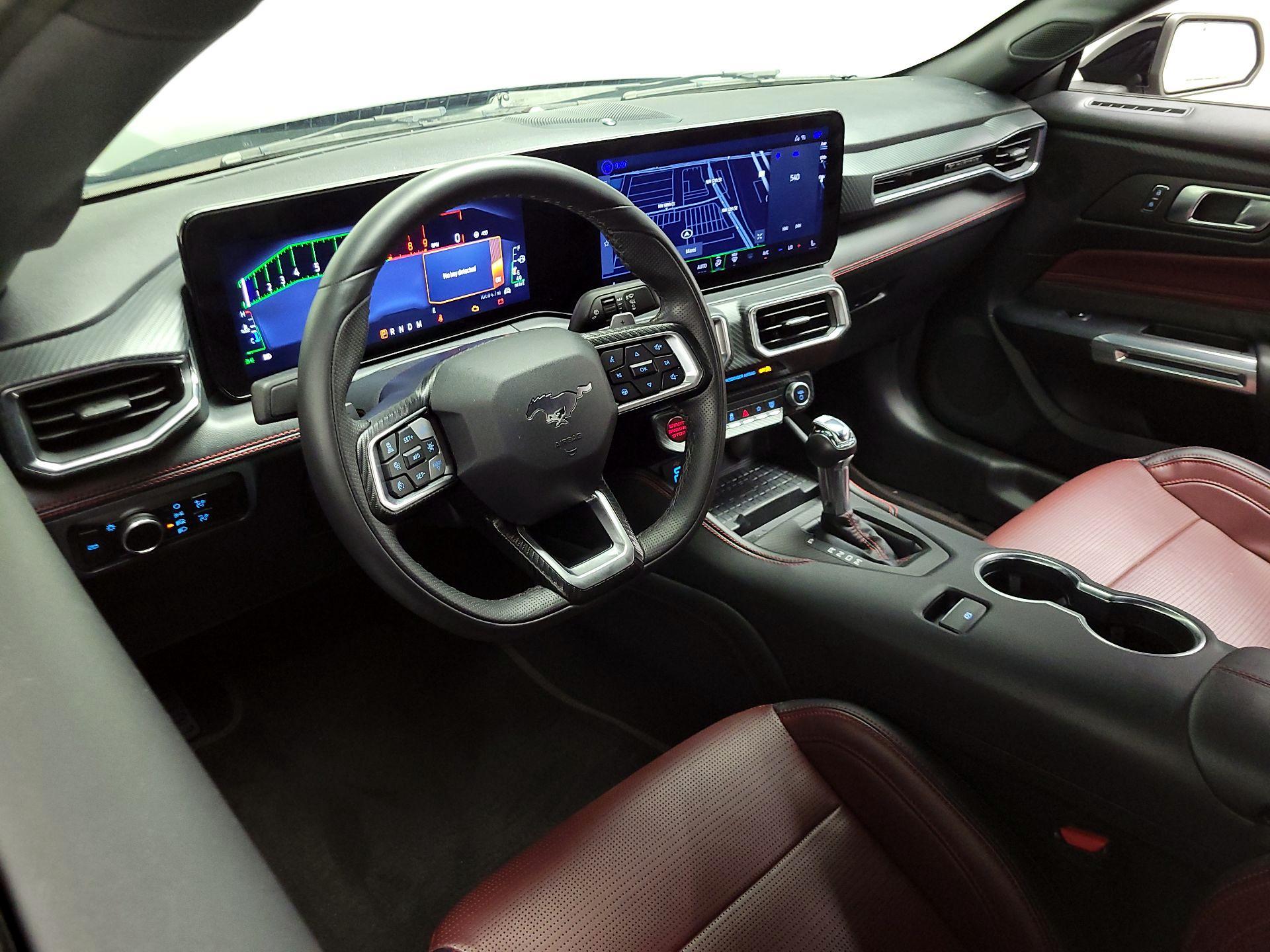 Thumbnail: 2024 Ford Mustang - 9