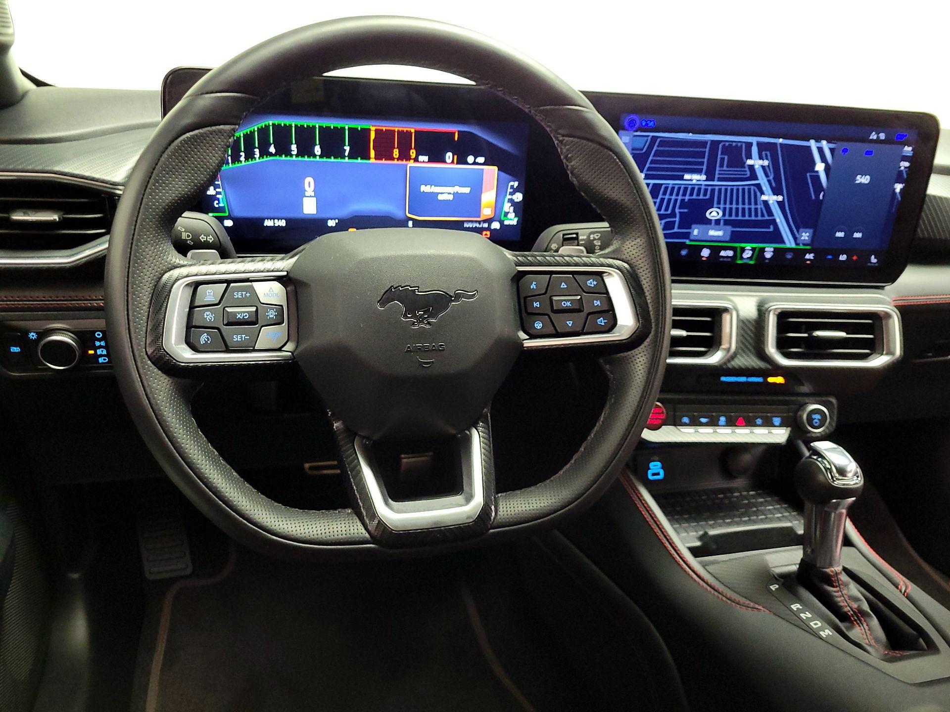 Thumbnail: 2024 Ford Mustang - 10