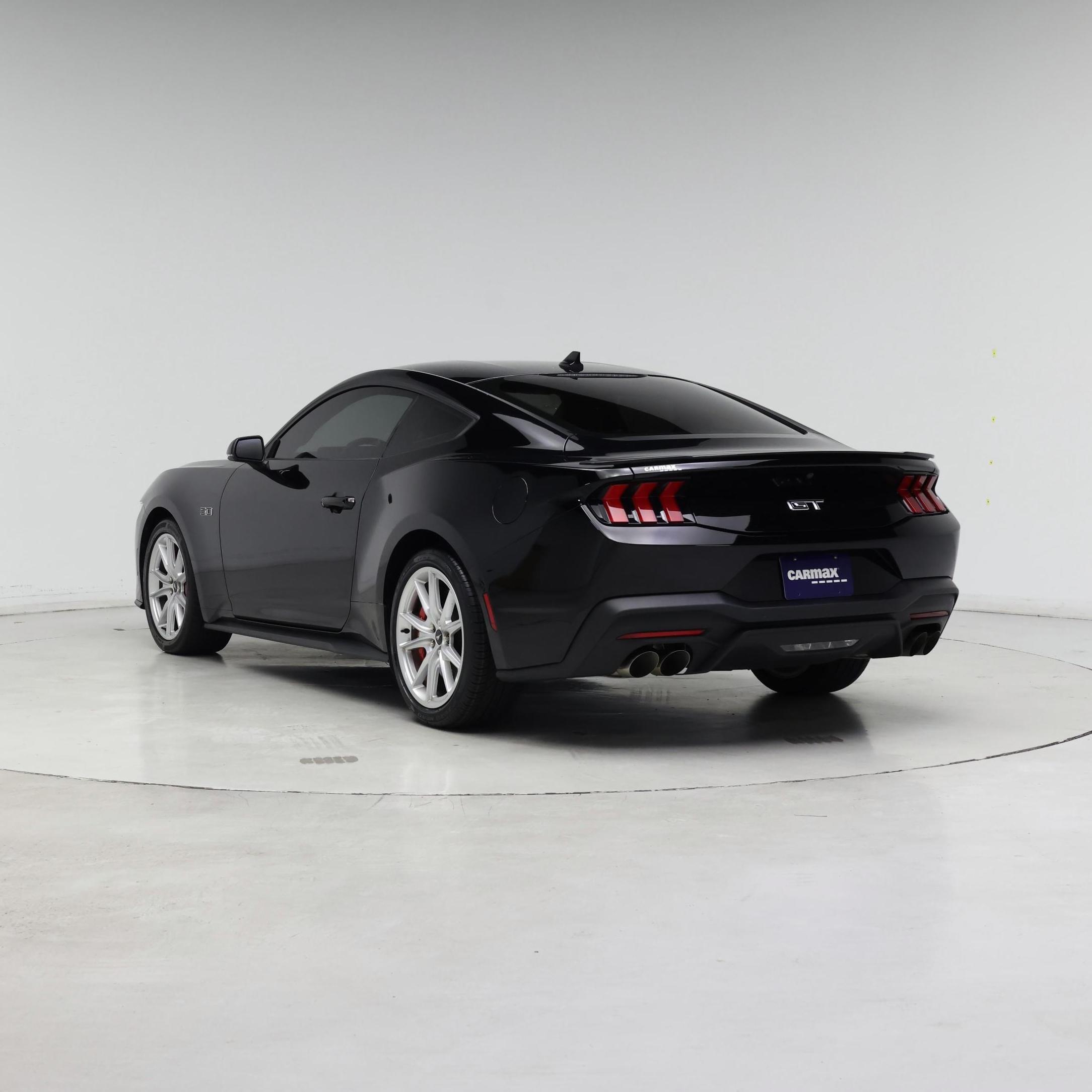 Thumbnail: 2024 Ford Mustang - 2