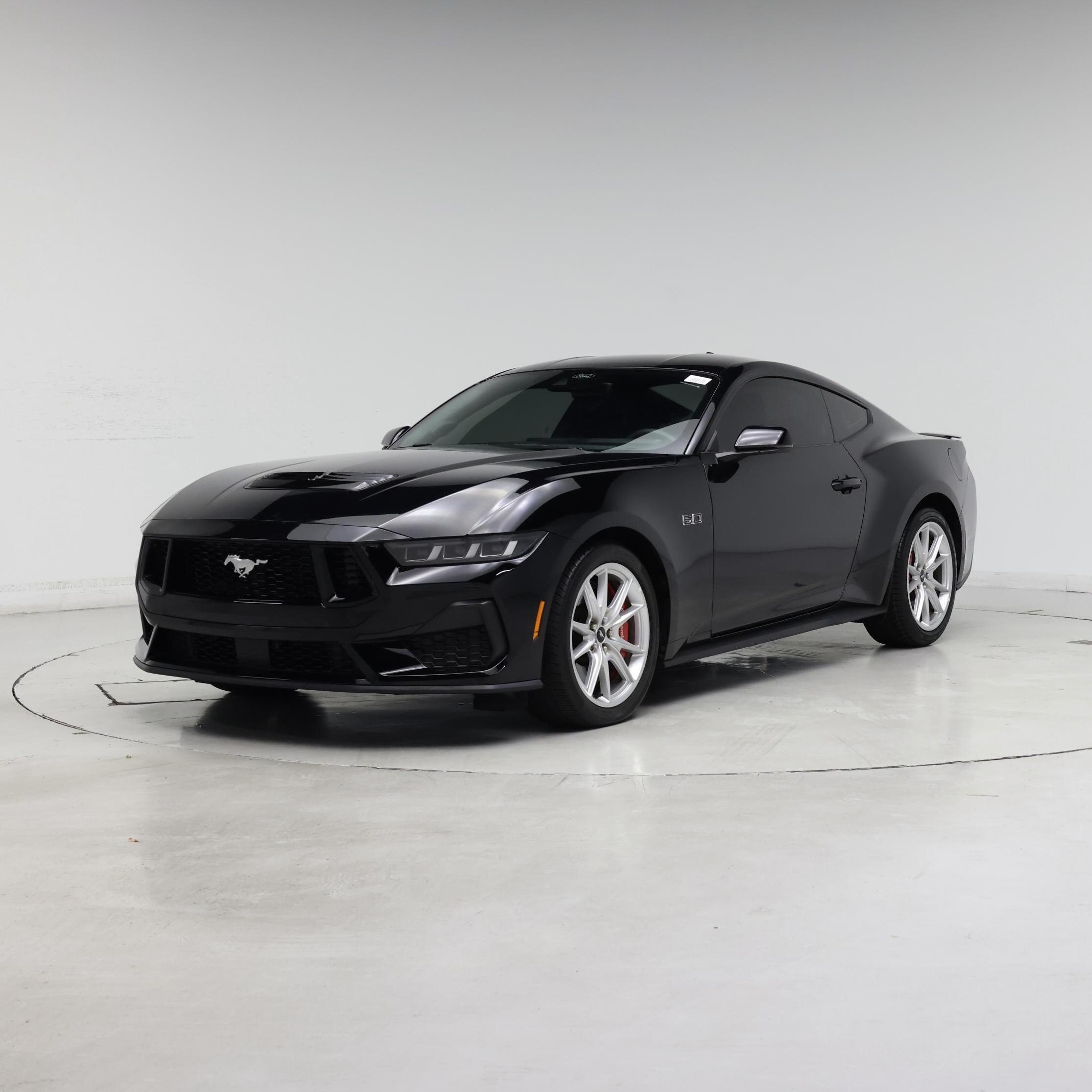 Thumbnail: 2024 Ford Mustang - 4
