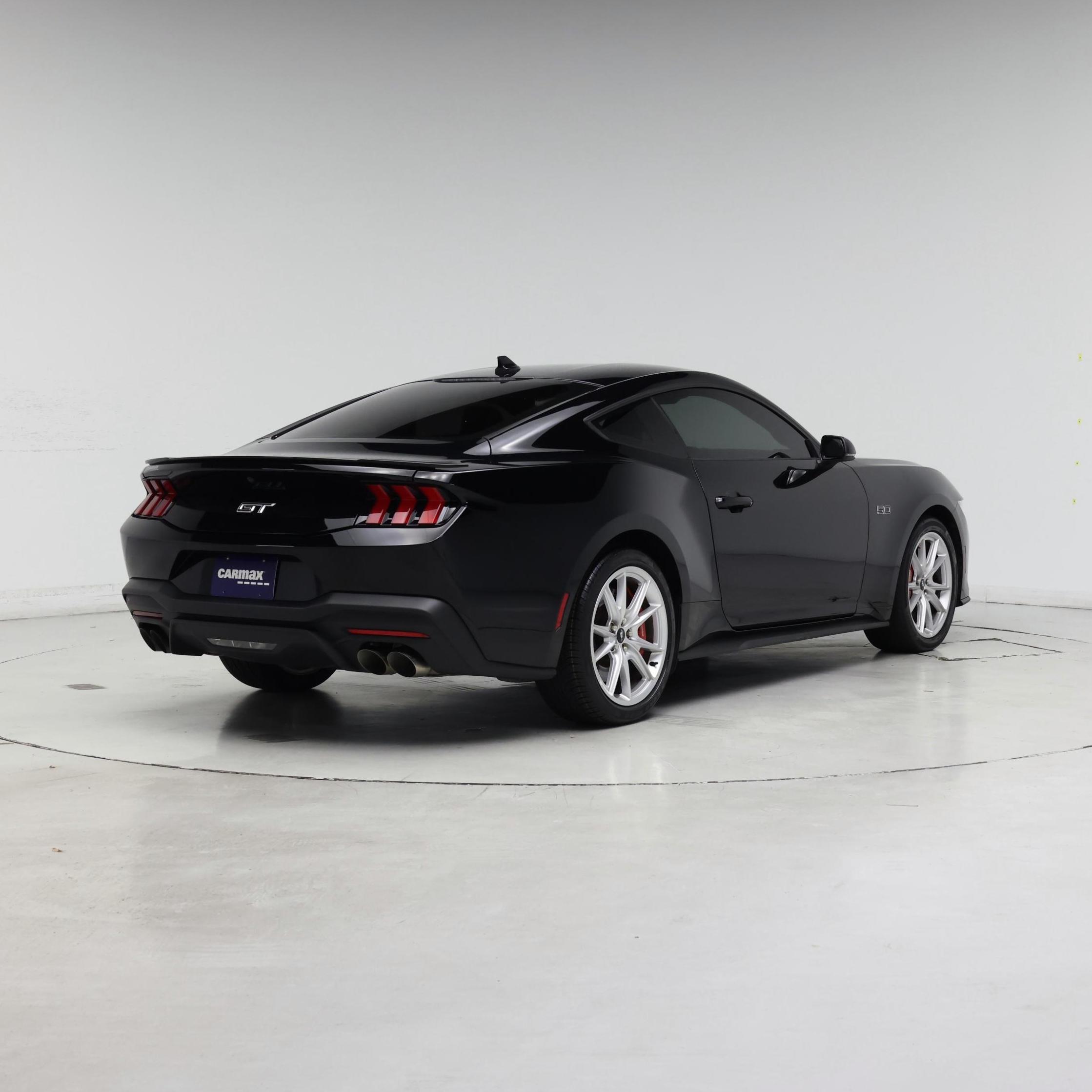Thumbnail: 2024 Ford Mustang - 8