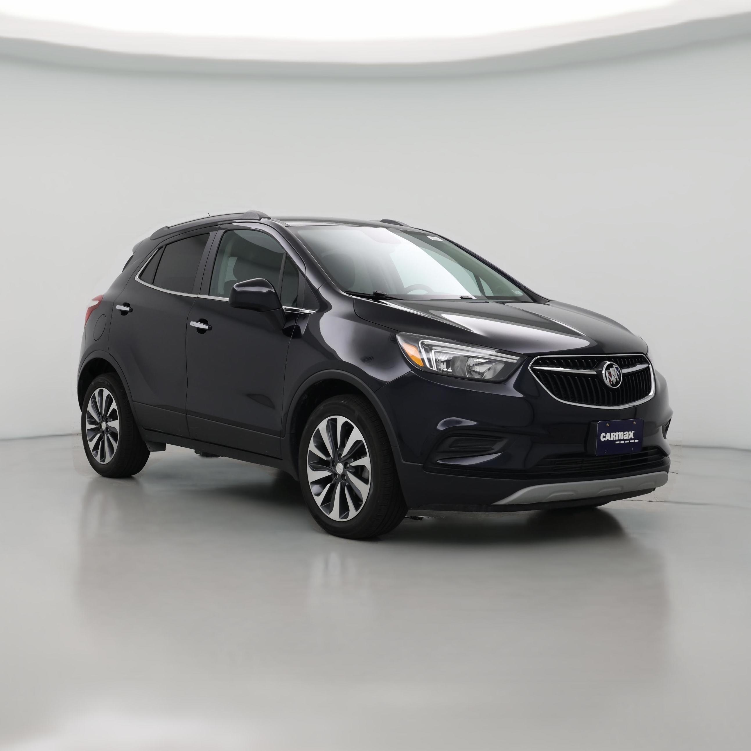 Thumbnail: 2021 Buick Encore - 1