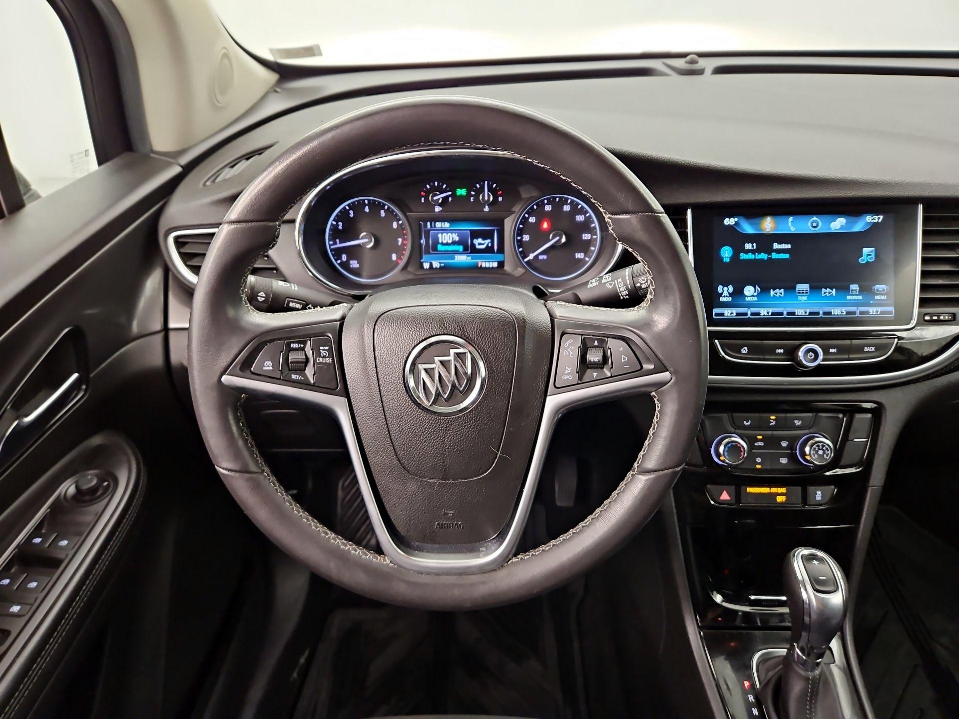 Thumbnail: 2021 Buick Encore - 10