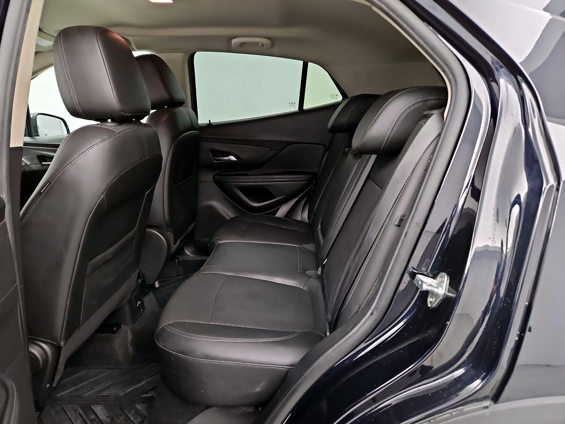 Thumbnail: 2021 Buick Encore - 19