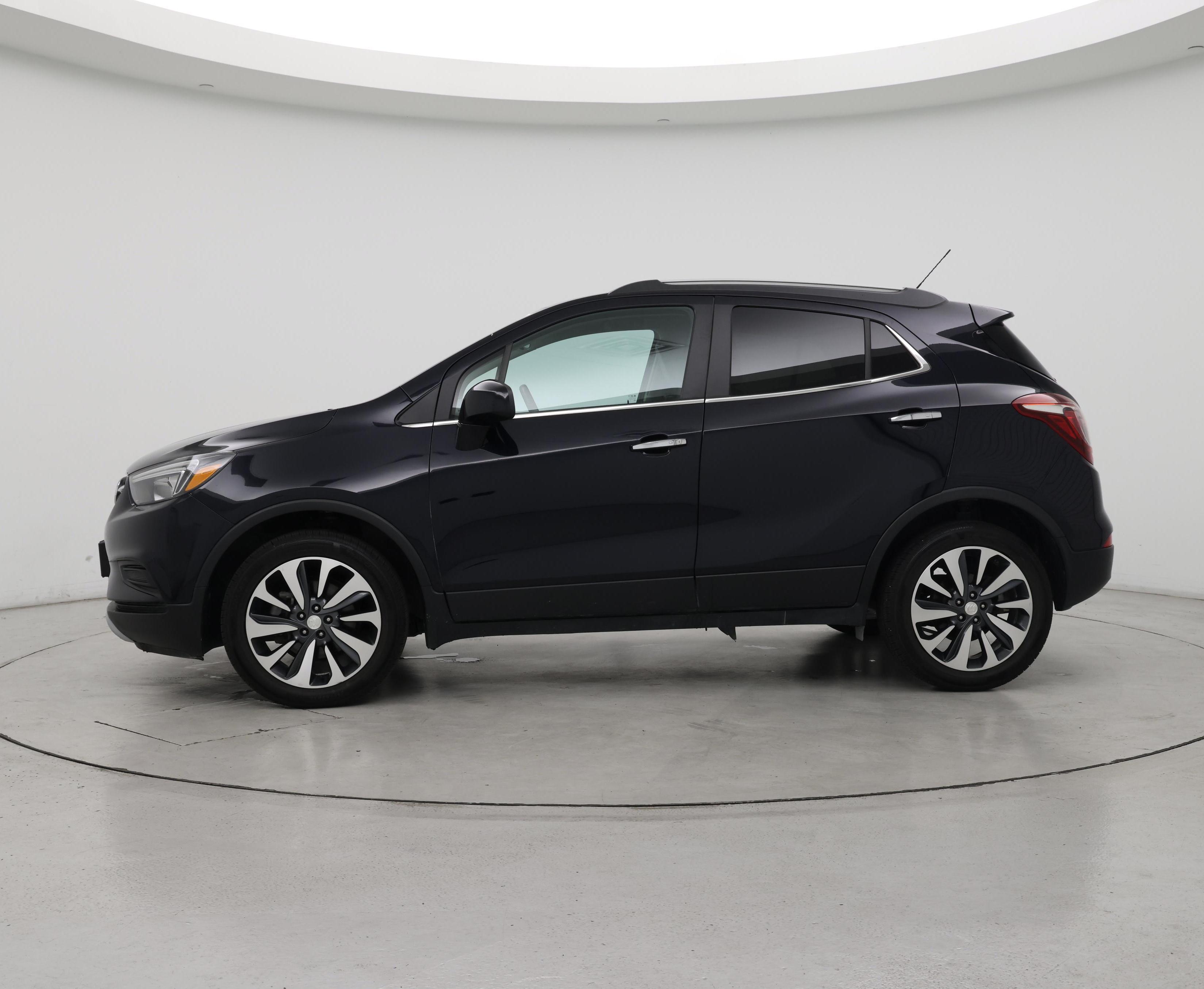 Thumbnail: 2021 Buick Encore - 3