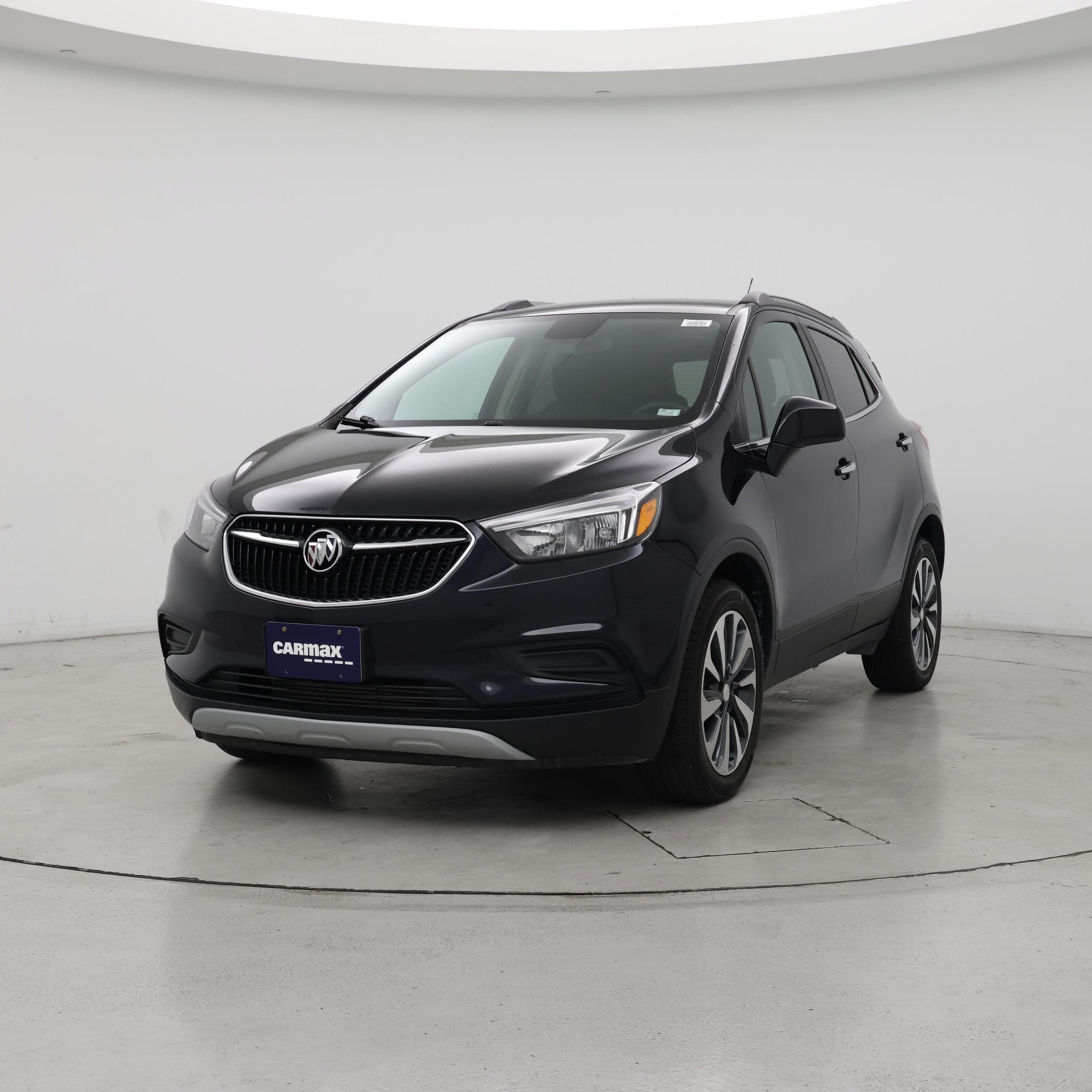 Thumbnail: 2021 Buick Encore - 4