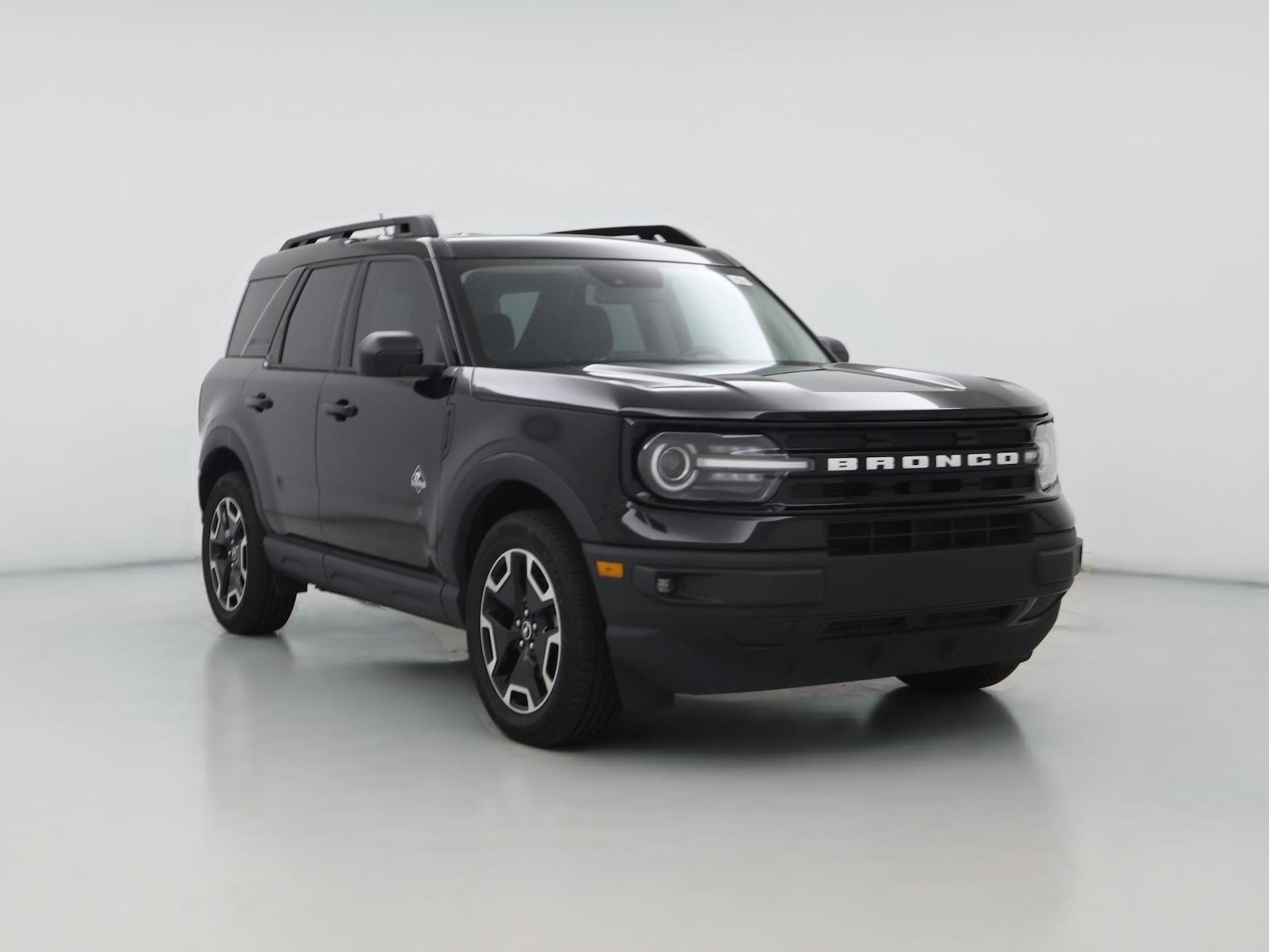 2023 Ford Bronco Sport