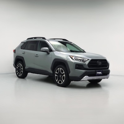 2019 Toyota RAV4 Adventure