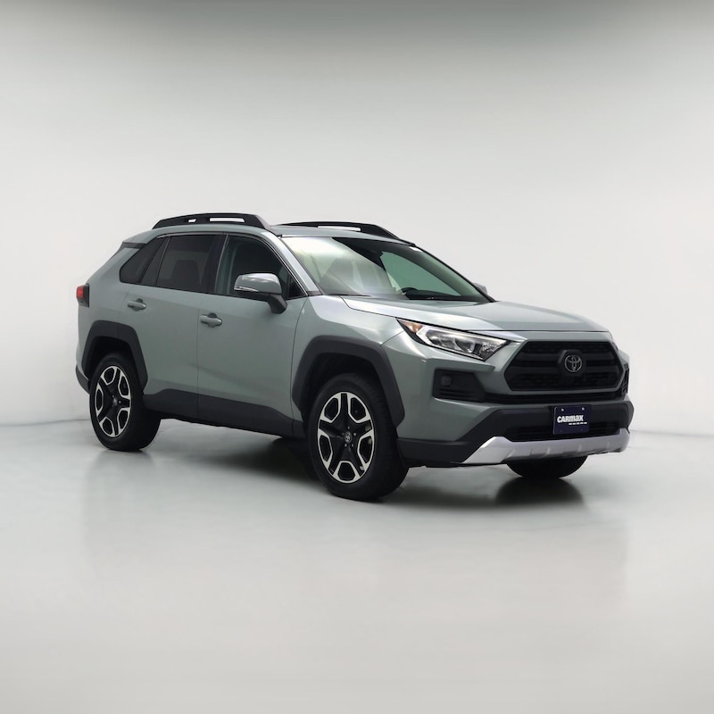 2019 Toyota RAV4 Adventure