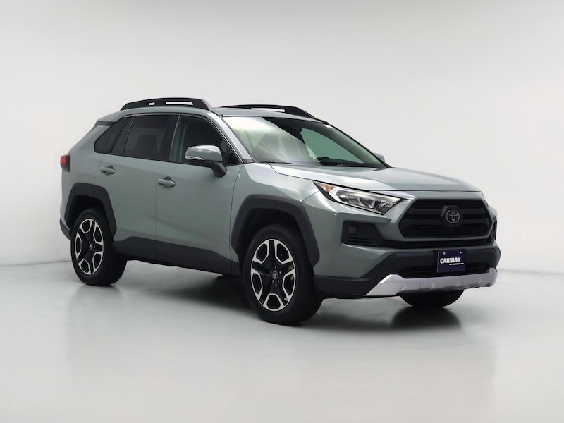 2019 Toyota RAV4 Adventure