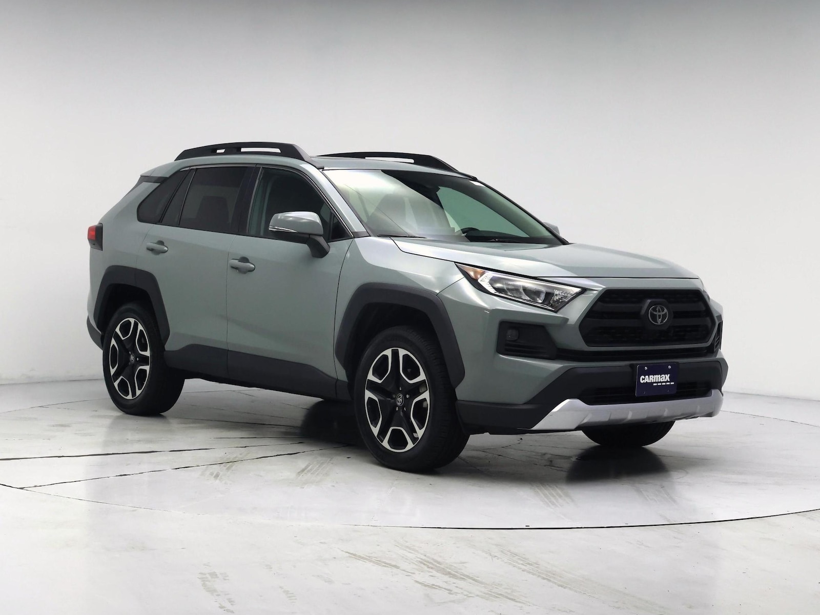 2019 Toyota RAV4 Adventure - Photo 2