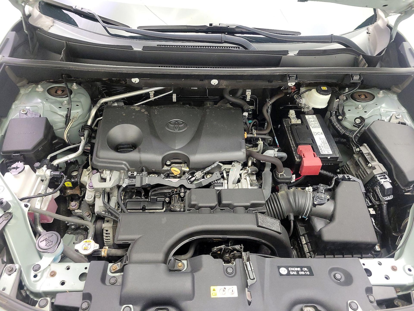 2019 Toyota RAV4 Adventure - Photo 23
